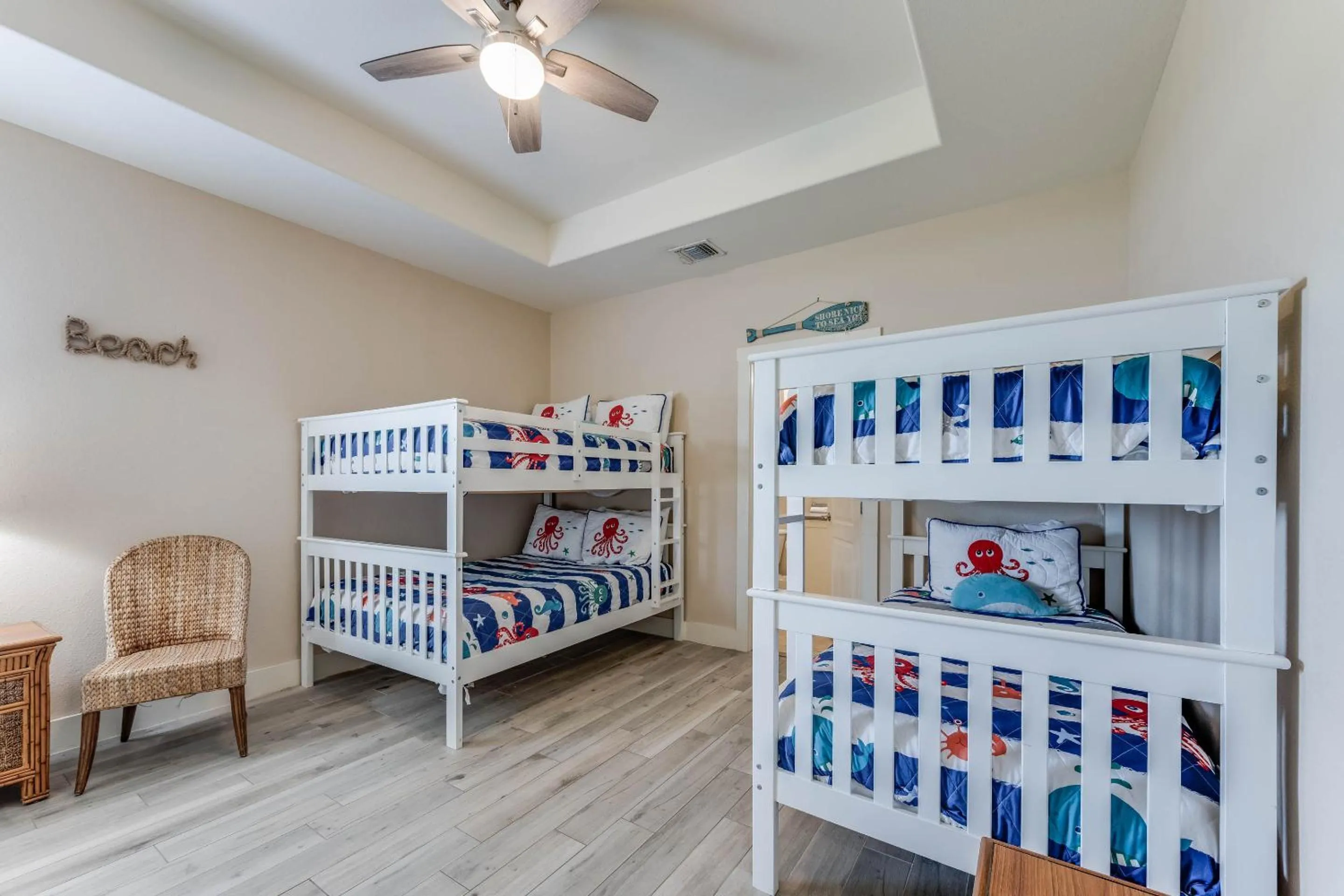 Property building, Bed in Stress Less