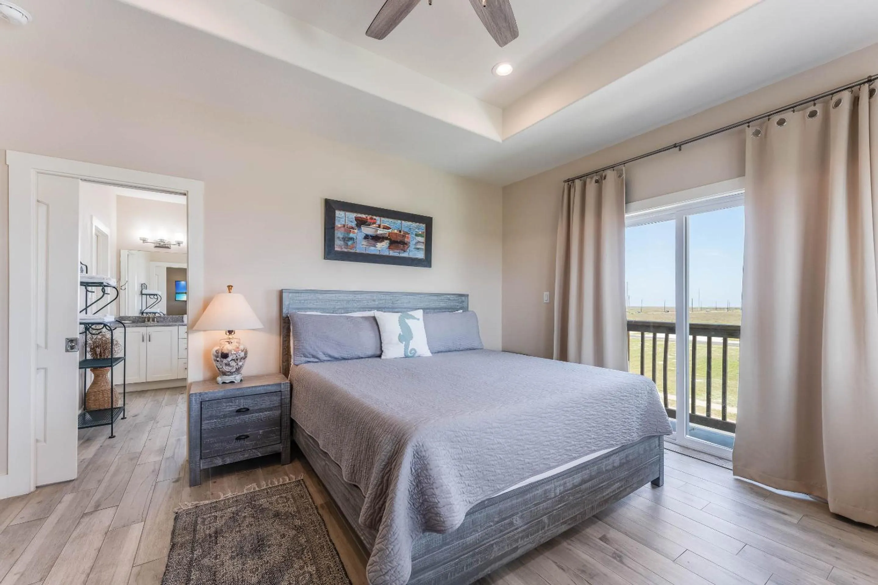 Property building, Bed in Stress Less