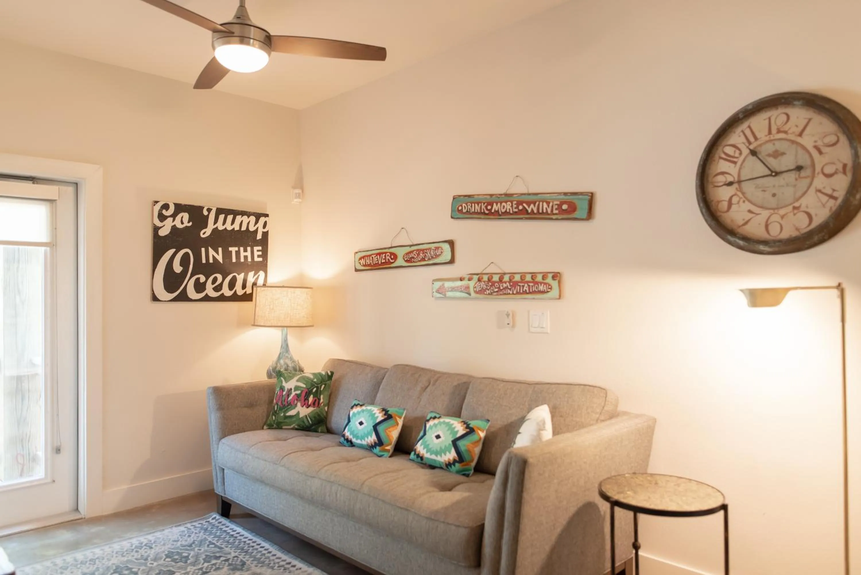 Property building in Getaway