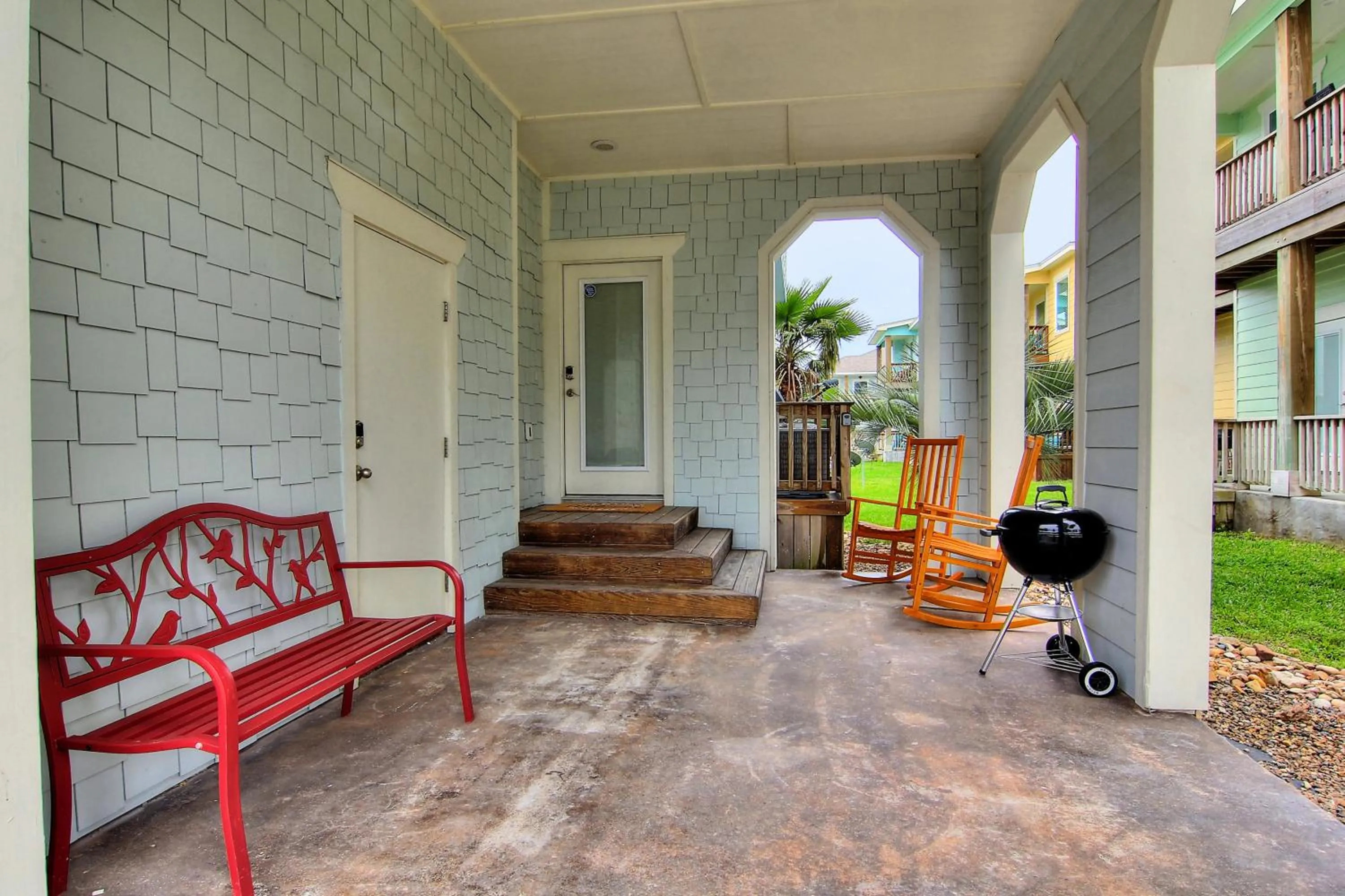 Property building in Getaway