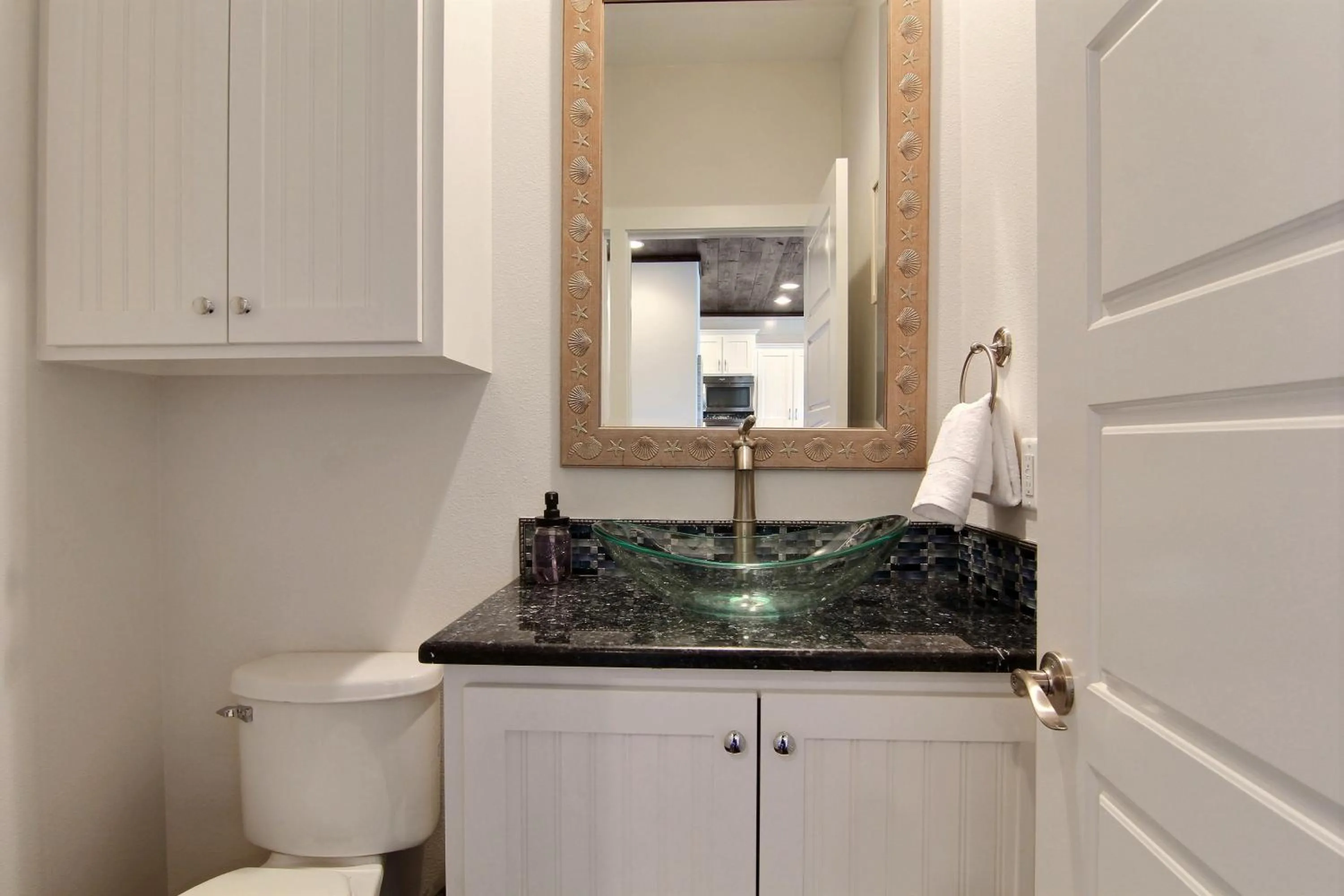 Property building in Getaway