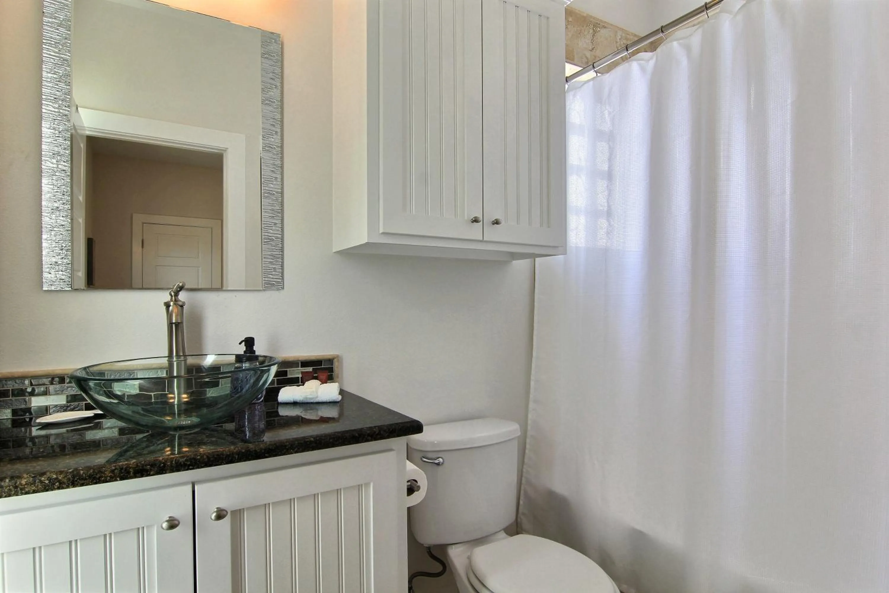 Property building in Getaway