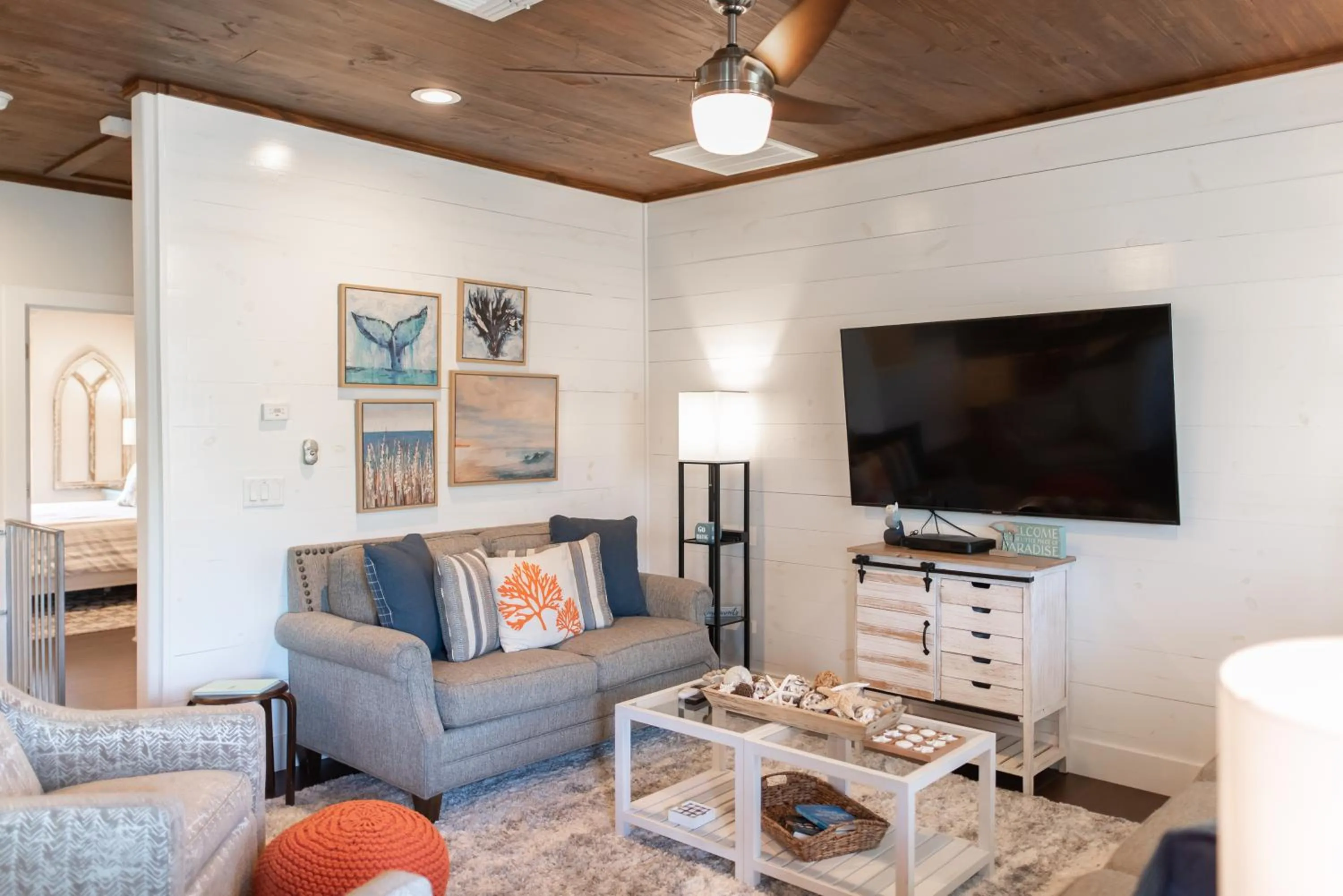 Property building in Getaway