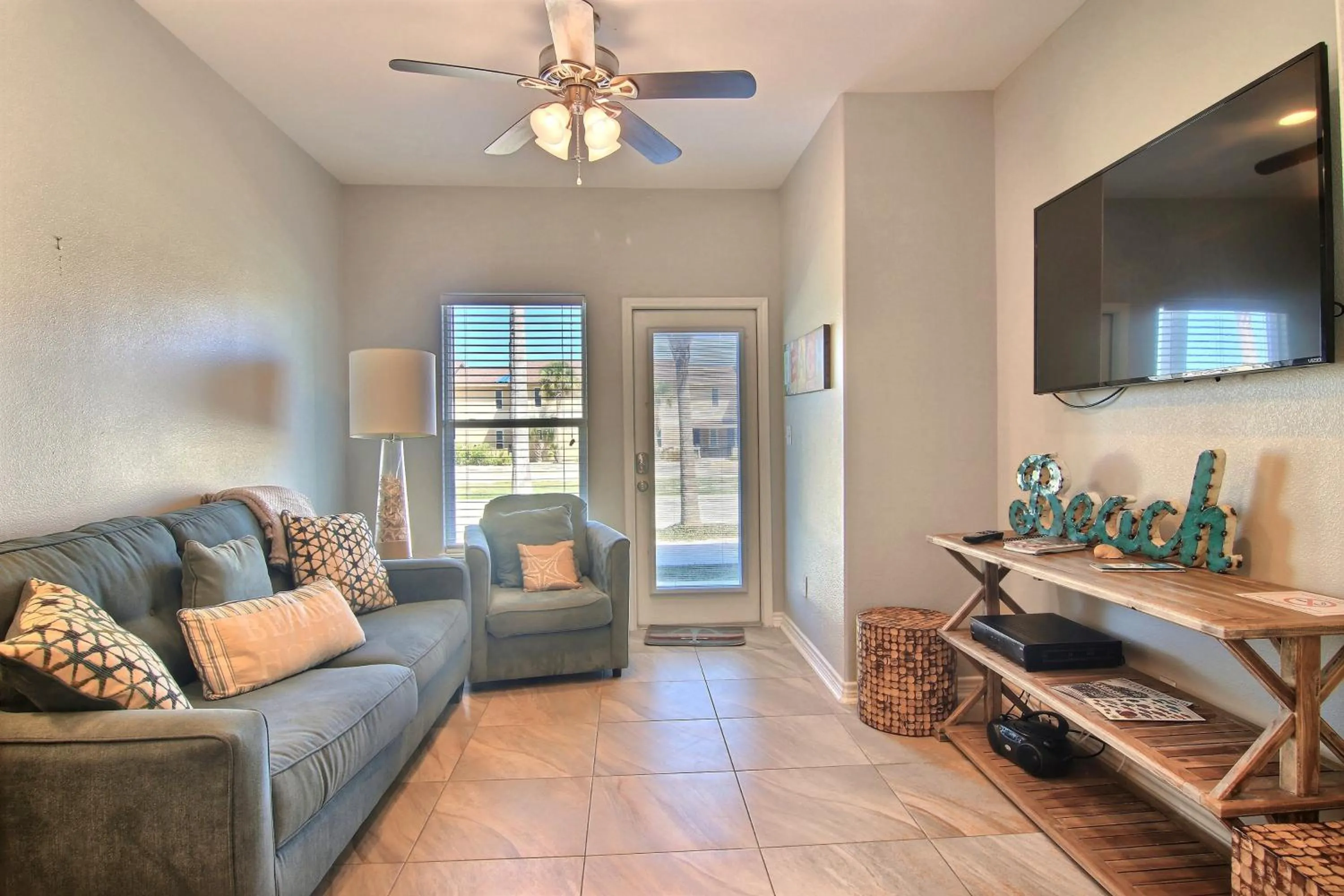 Property building in Family Tides Beach House