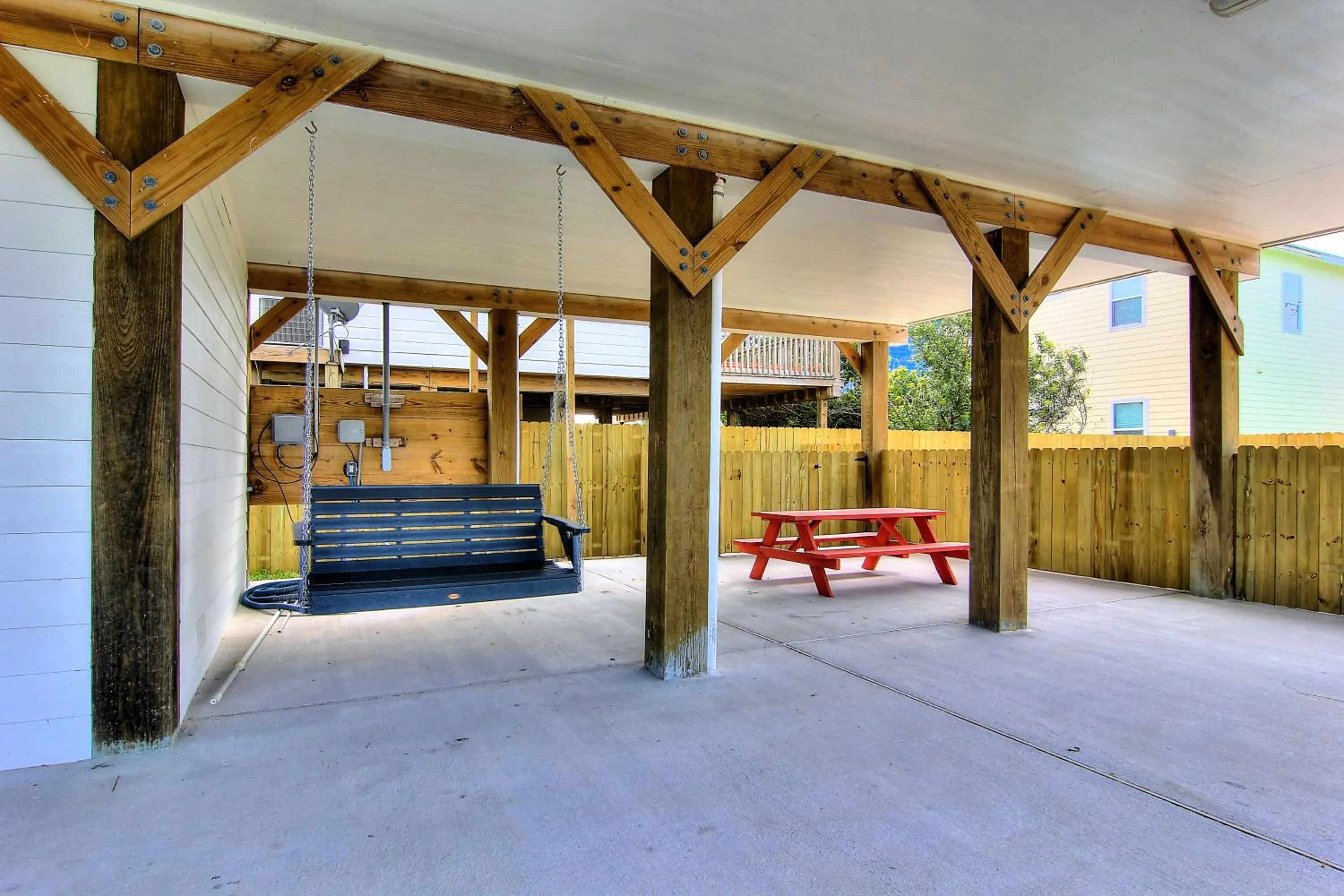 Property building in Shamrock by the Sea