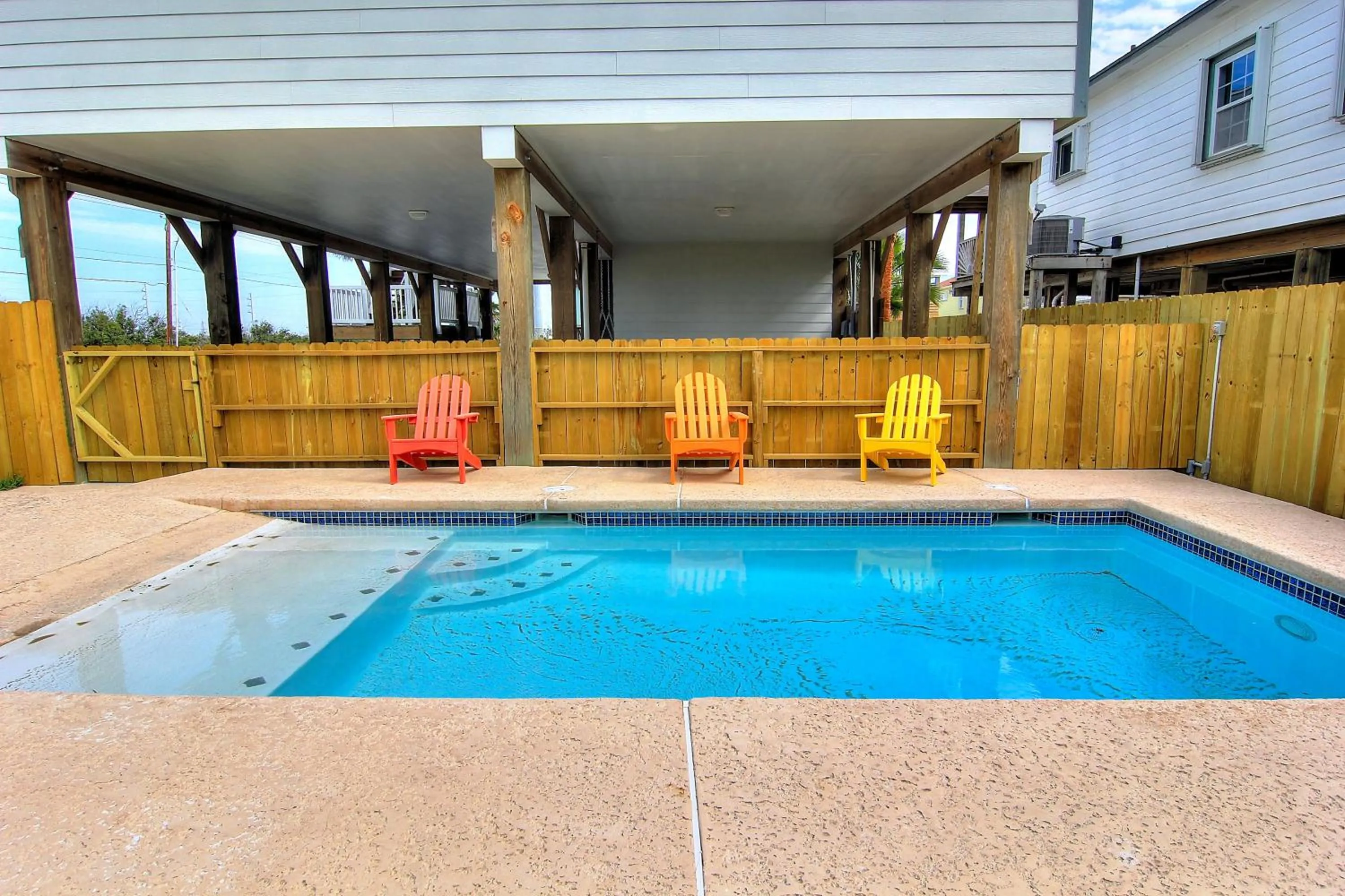 Property building in Shamrock by the Sea