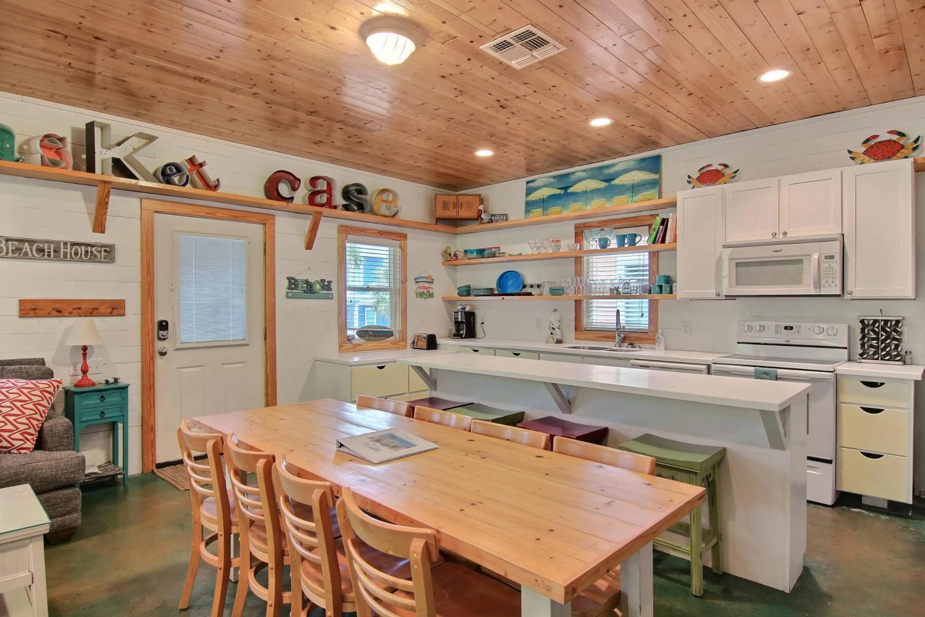 Property building in Basket Case