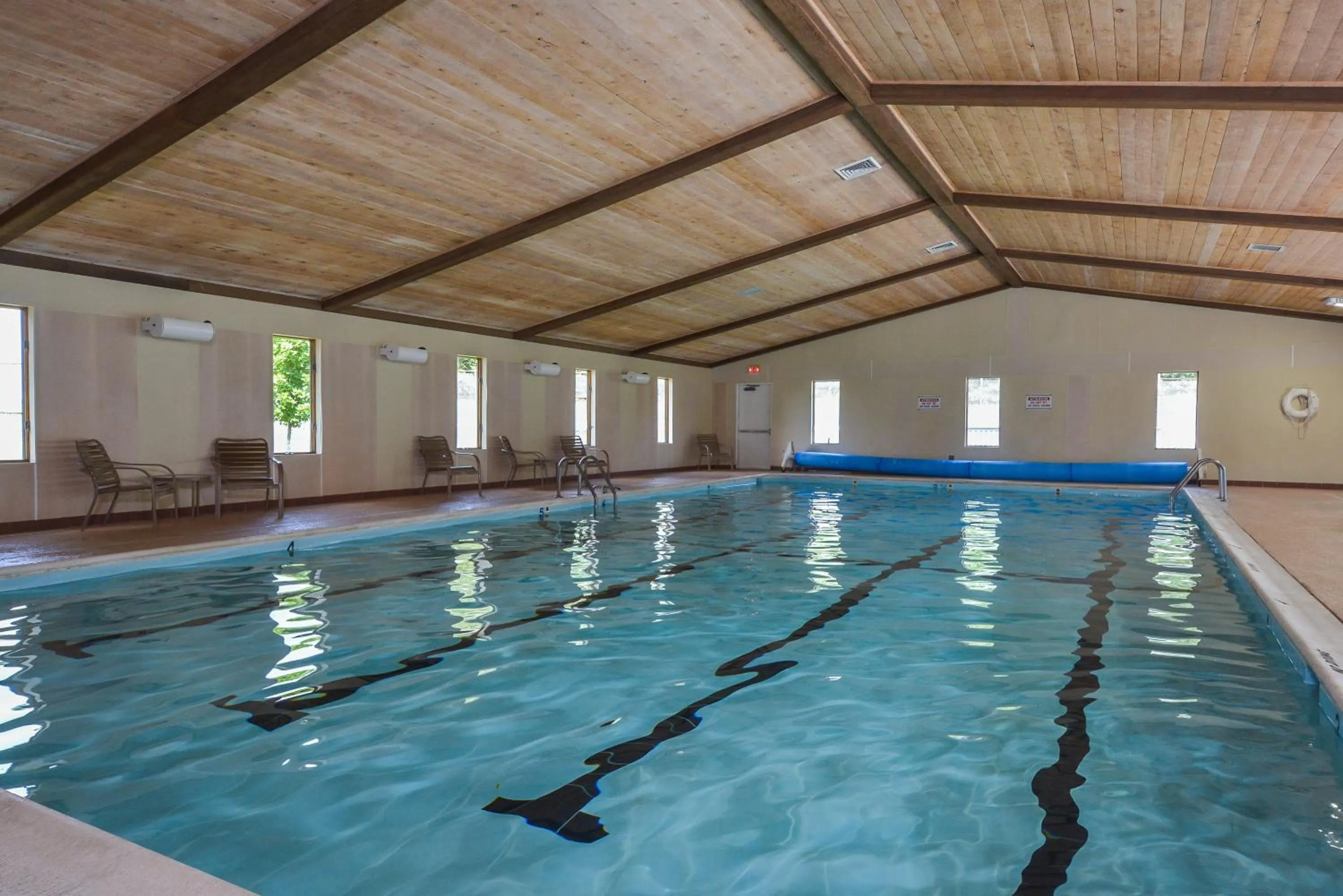 Property building in Black Bear Lodge