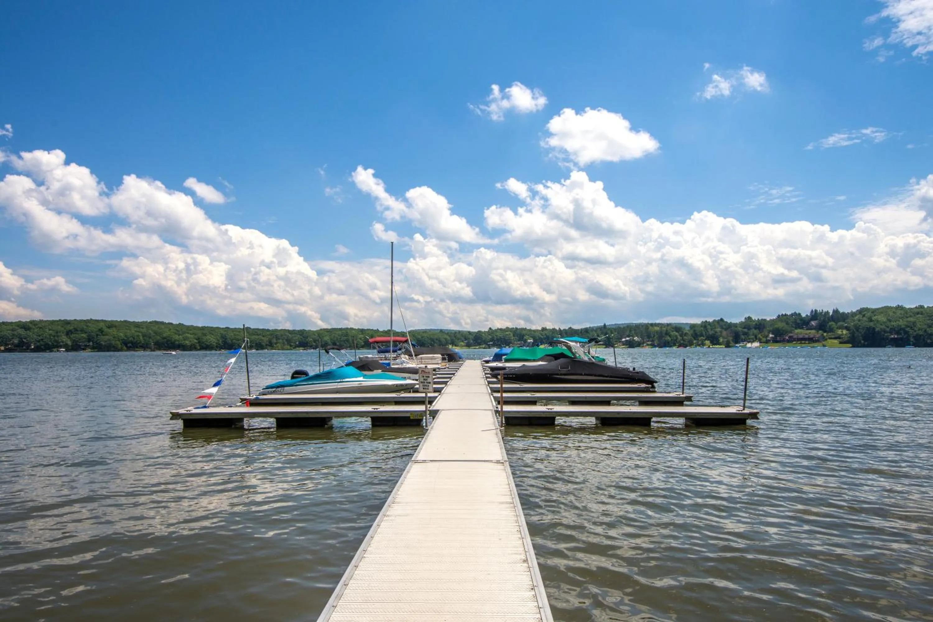 Property building in Black Bear Lodge