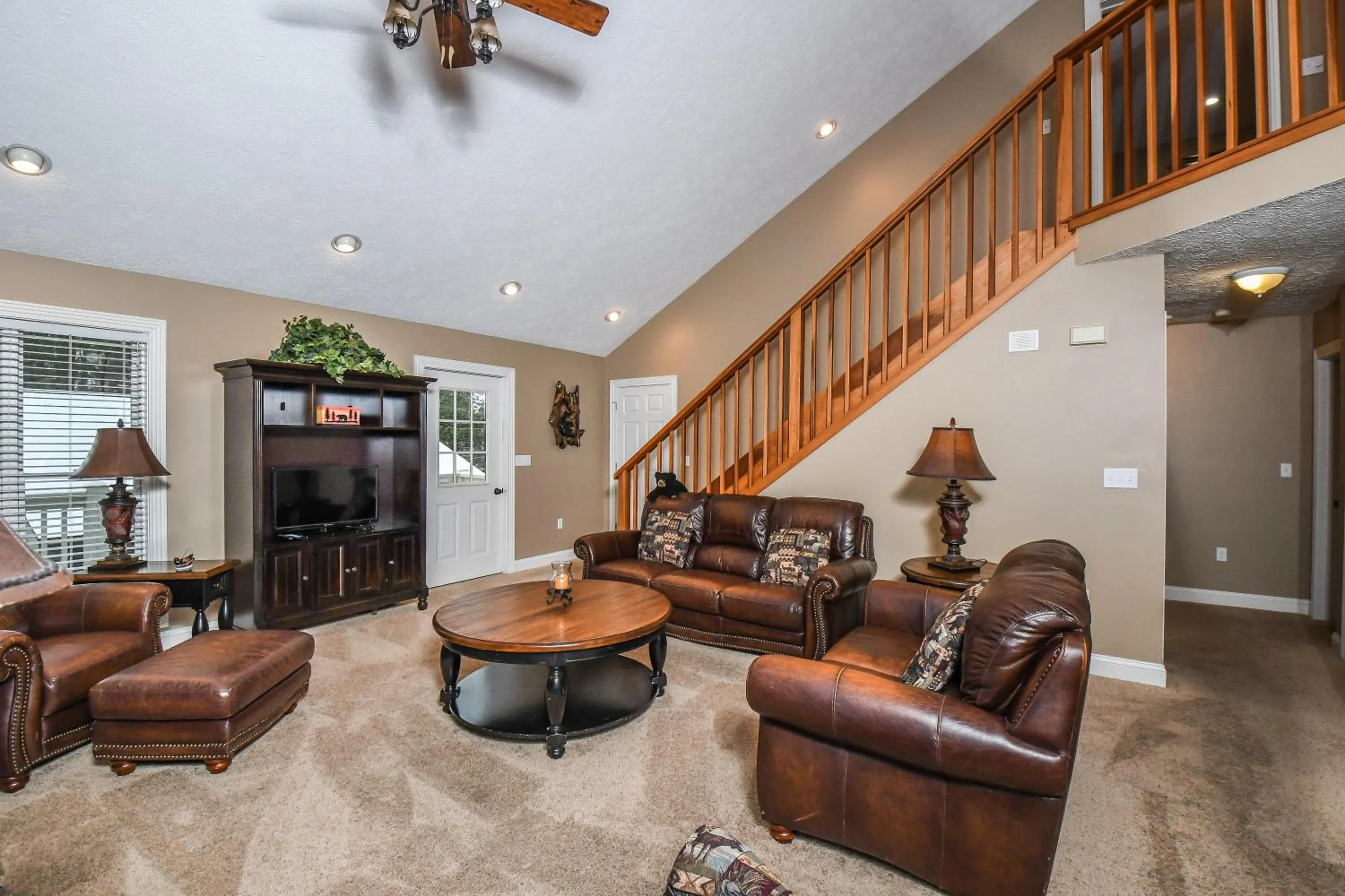 Property building in Black Bear Lodge