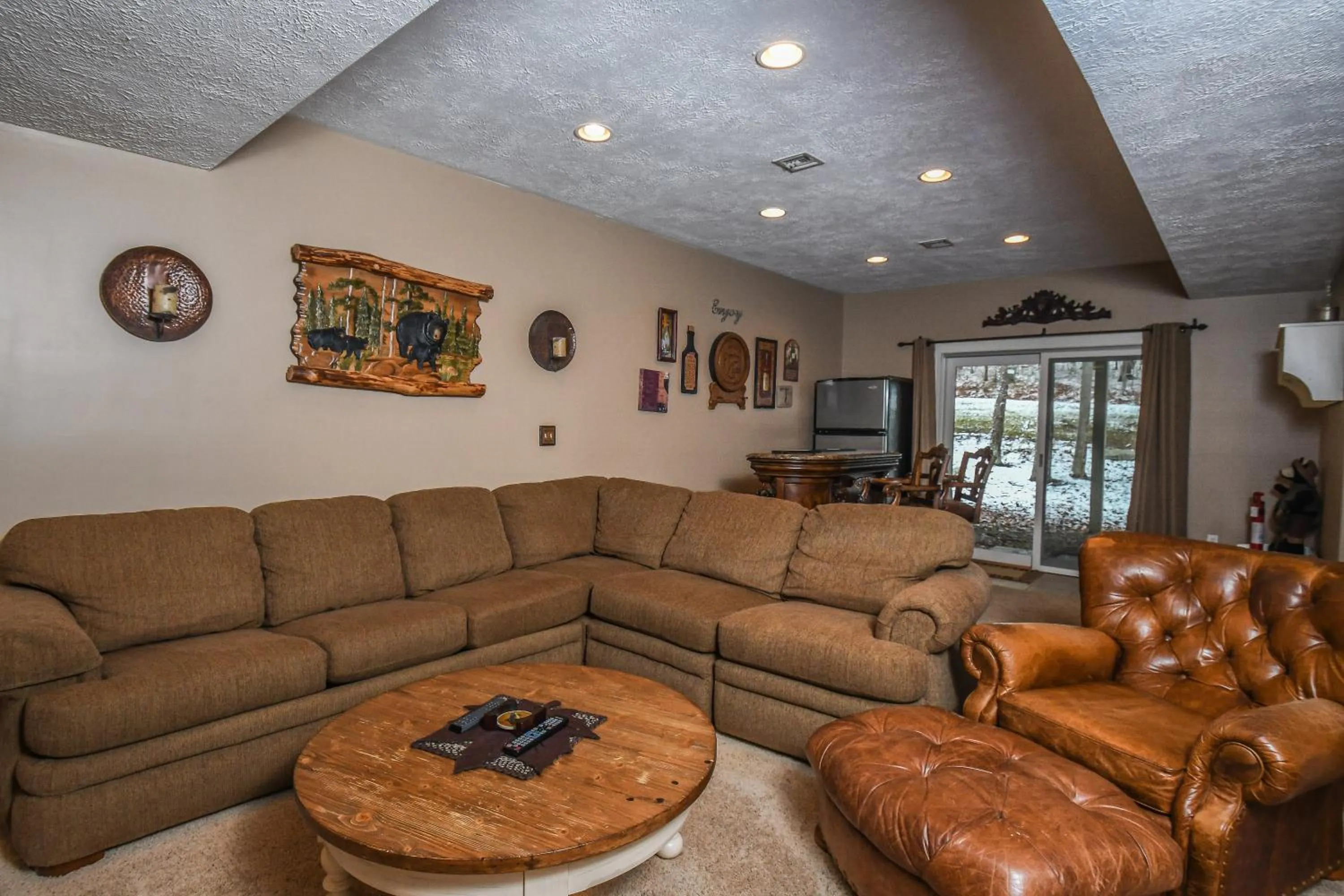 Property building in Black Bear Lodge