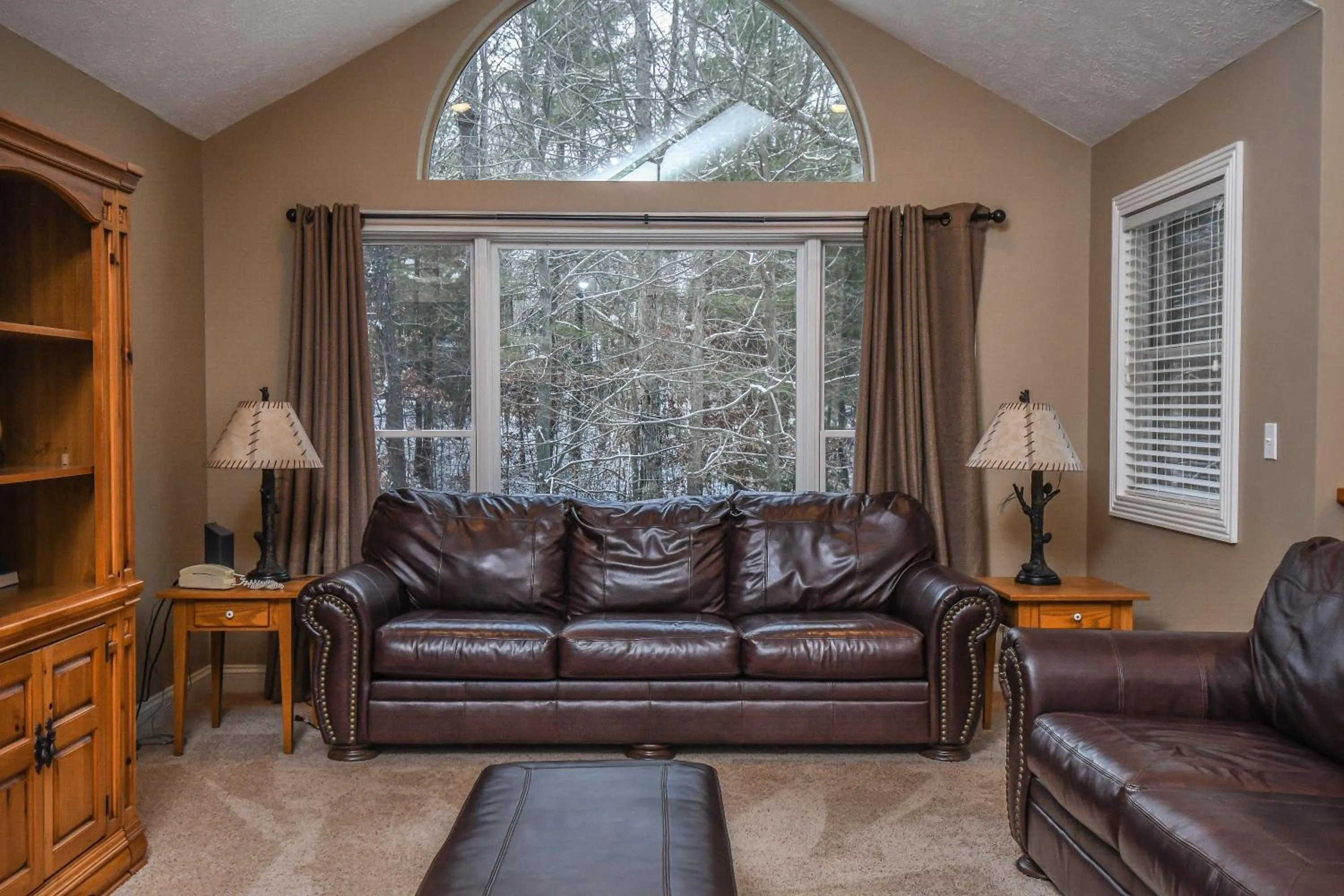 Property building in Black Bear Lodge