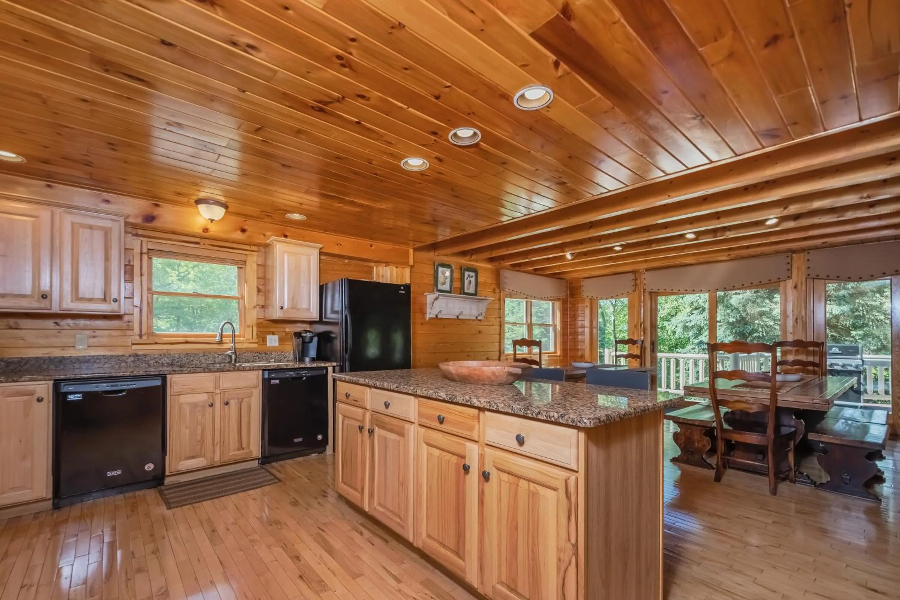 Property building in Mallard Landing