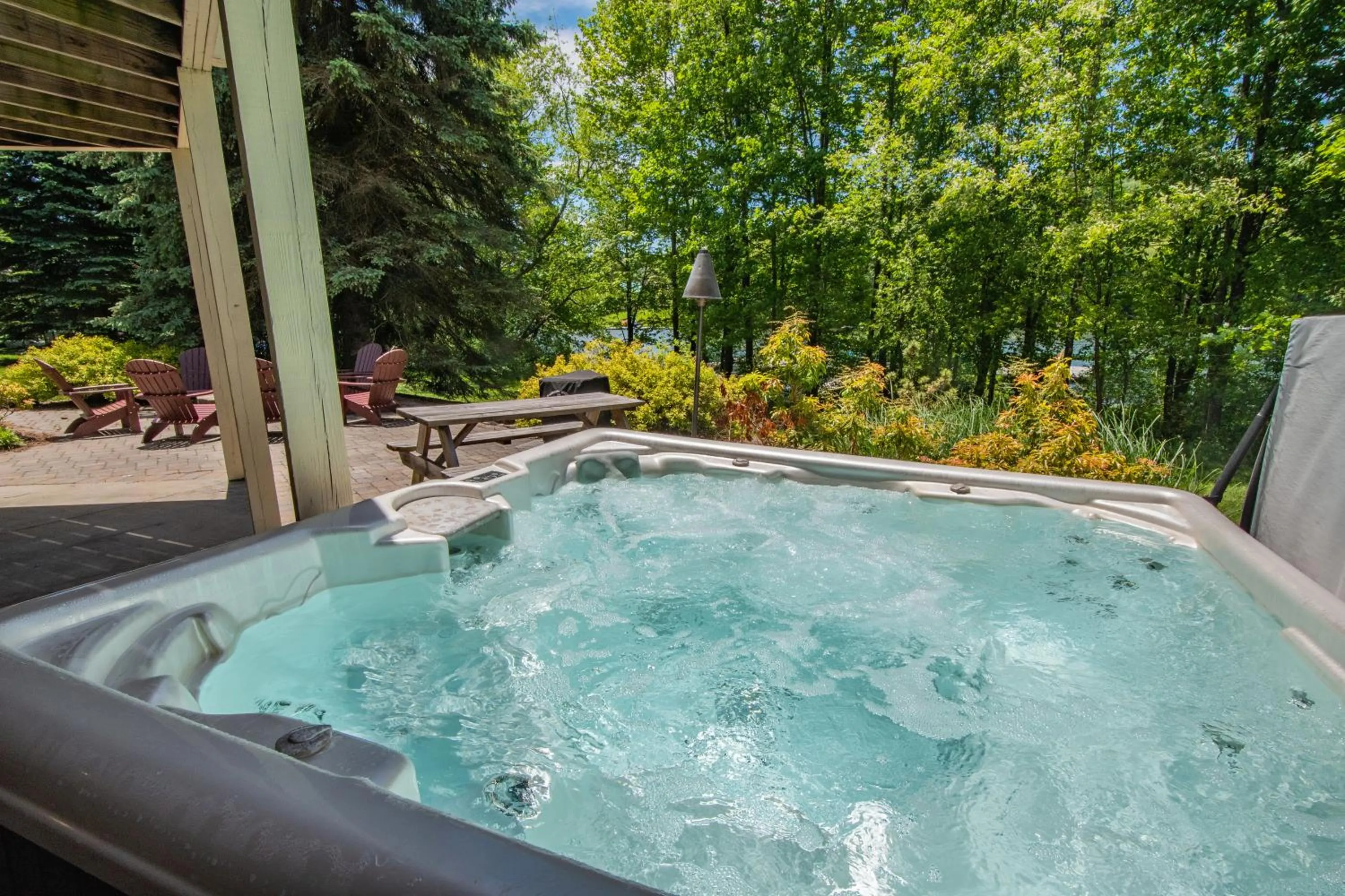 Property building in Mallard Landing