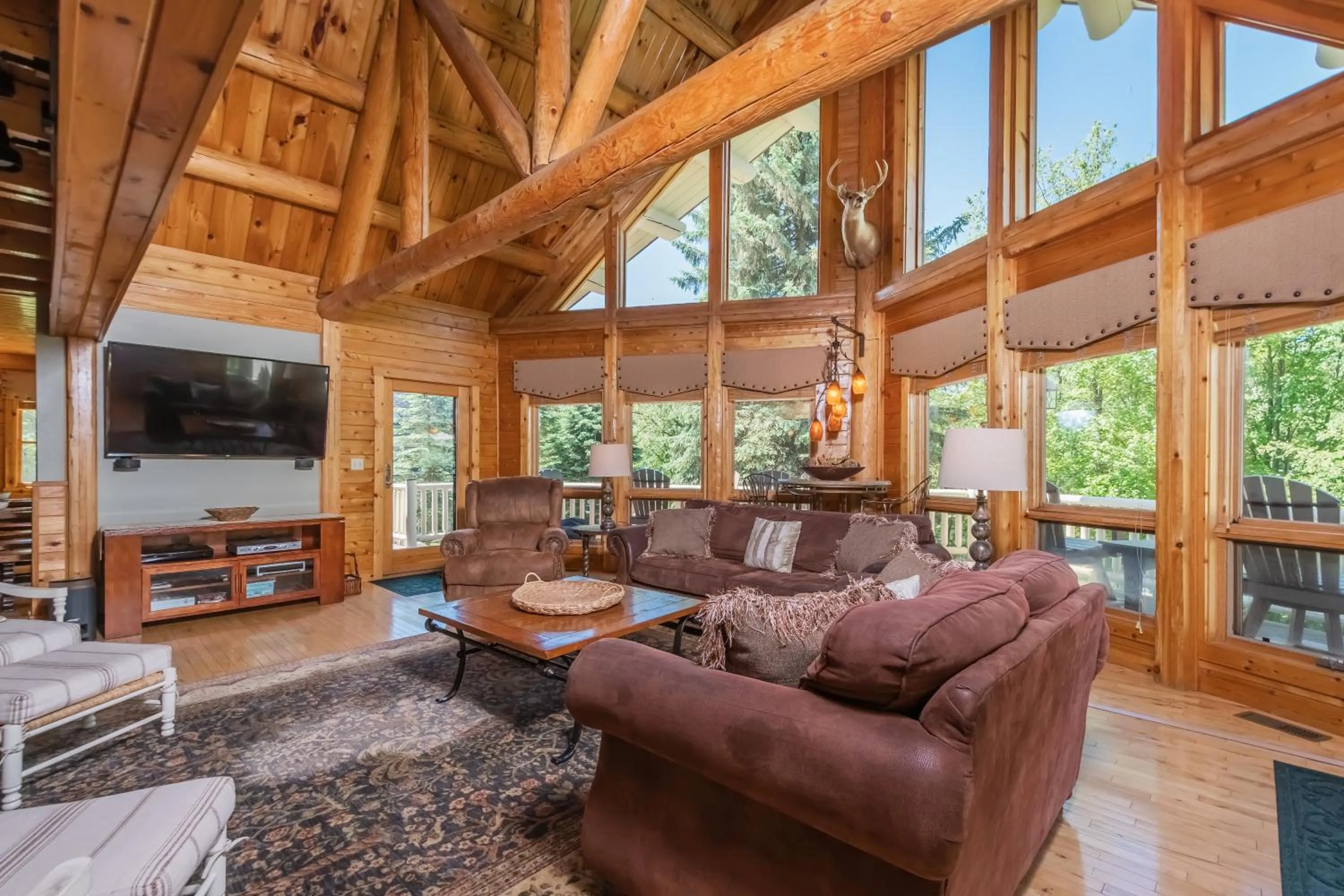 Property building in Mallard Landing