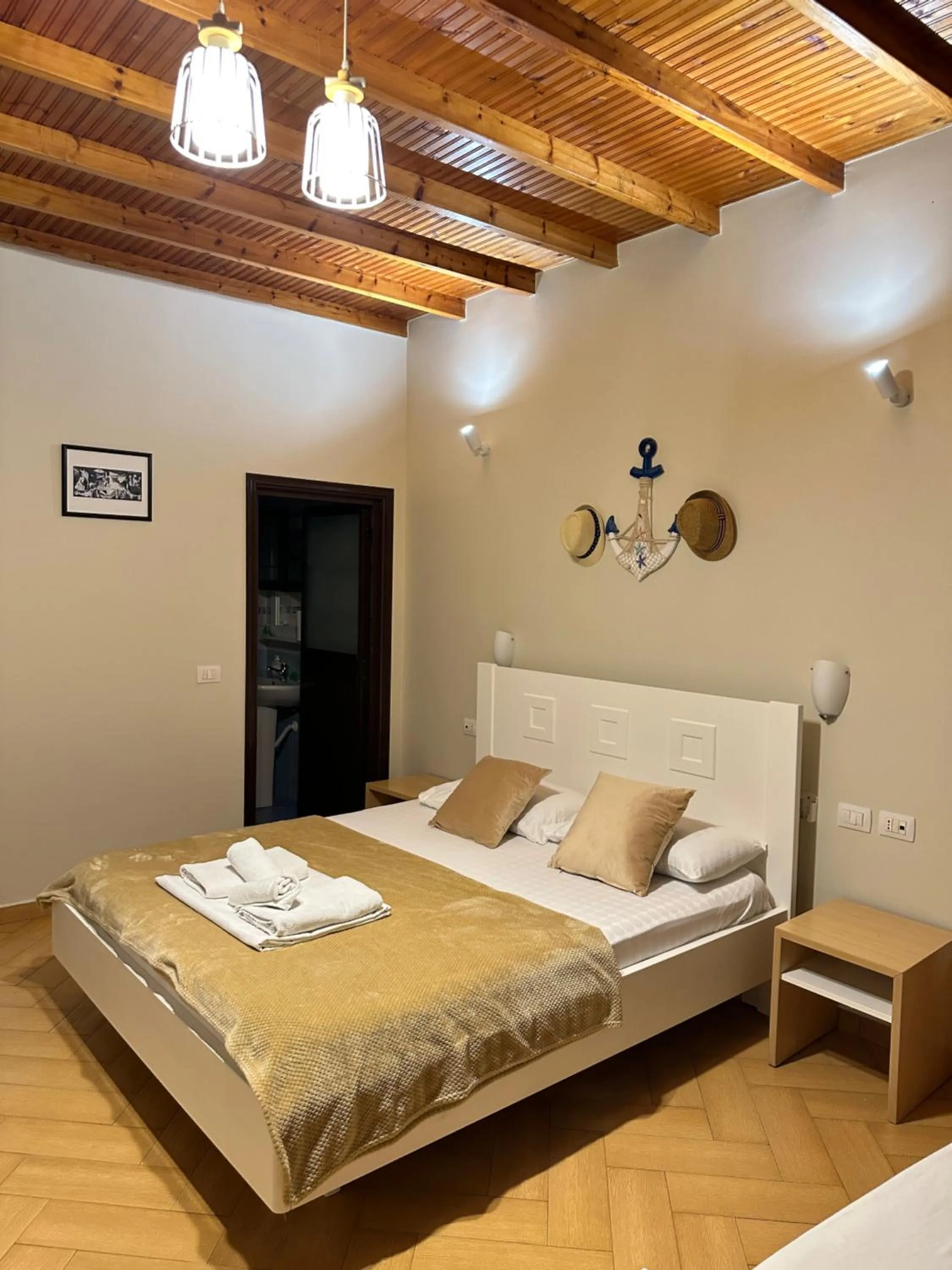 Bed in Vila Arial