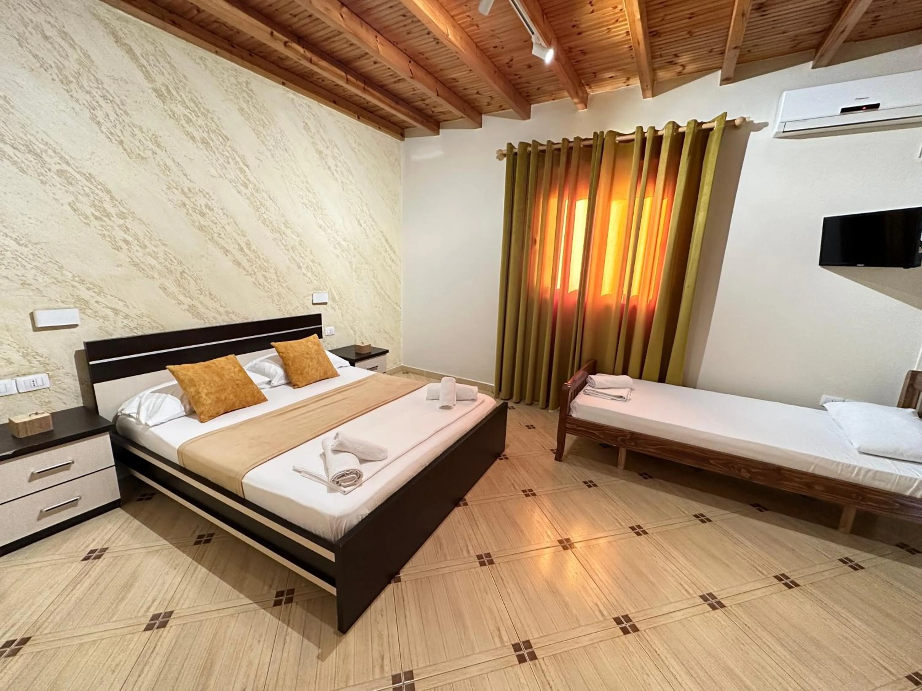 Bed in Vila Arial
