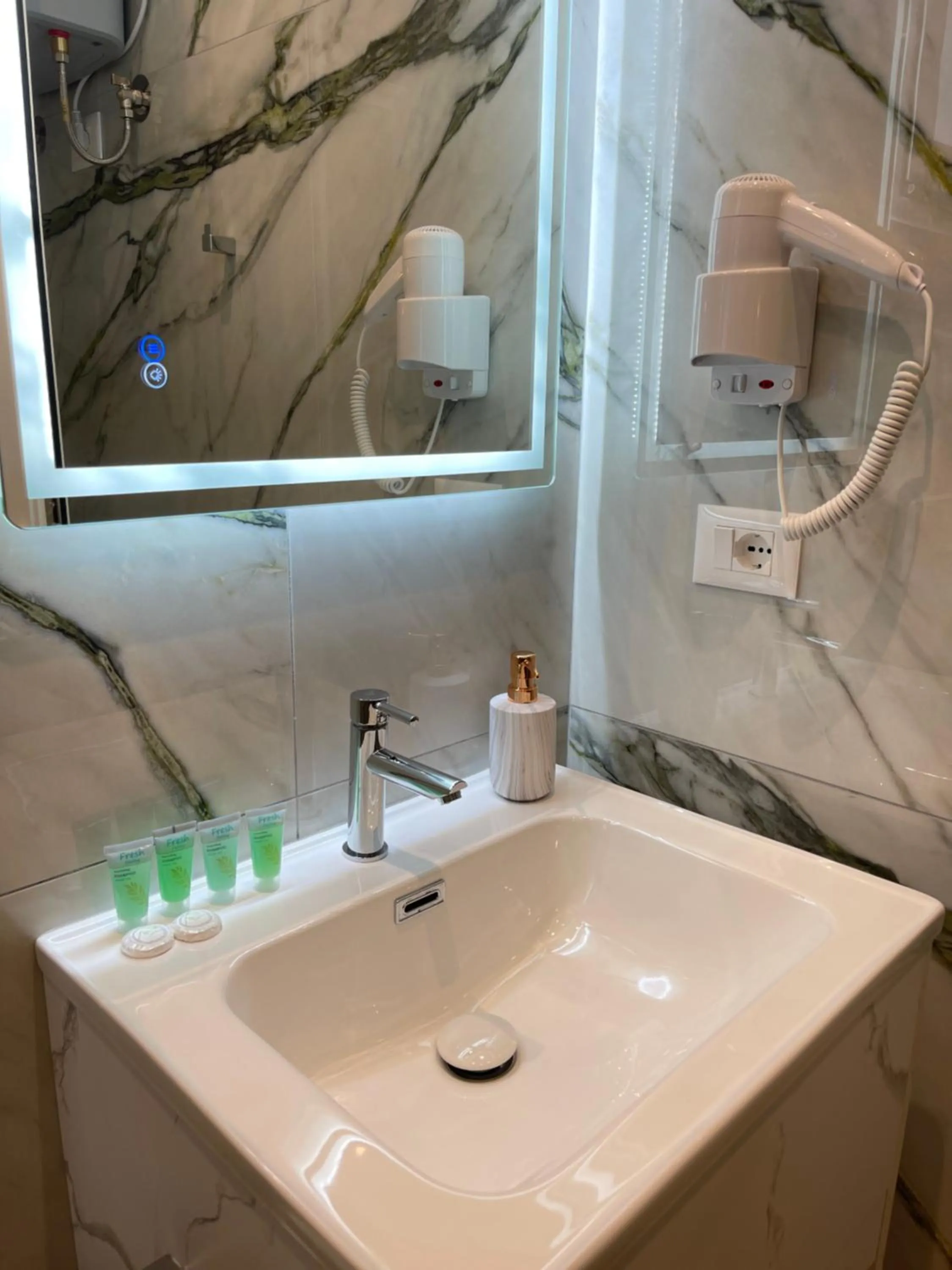 Bathroom in Vila Arial