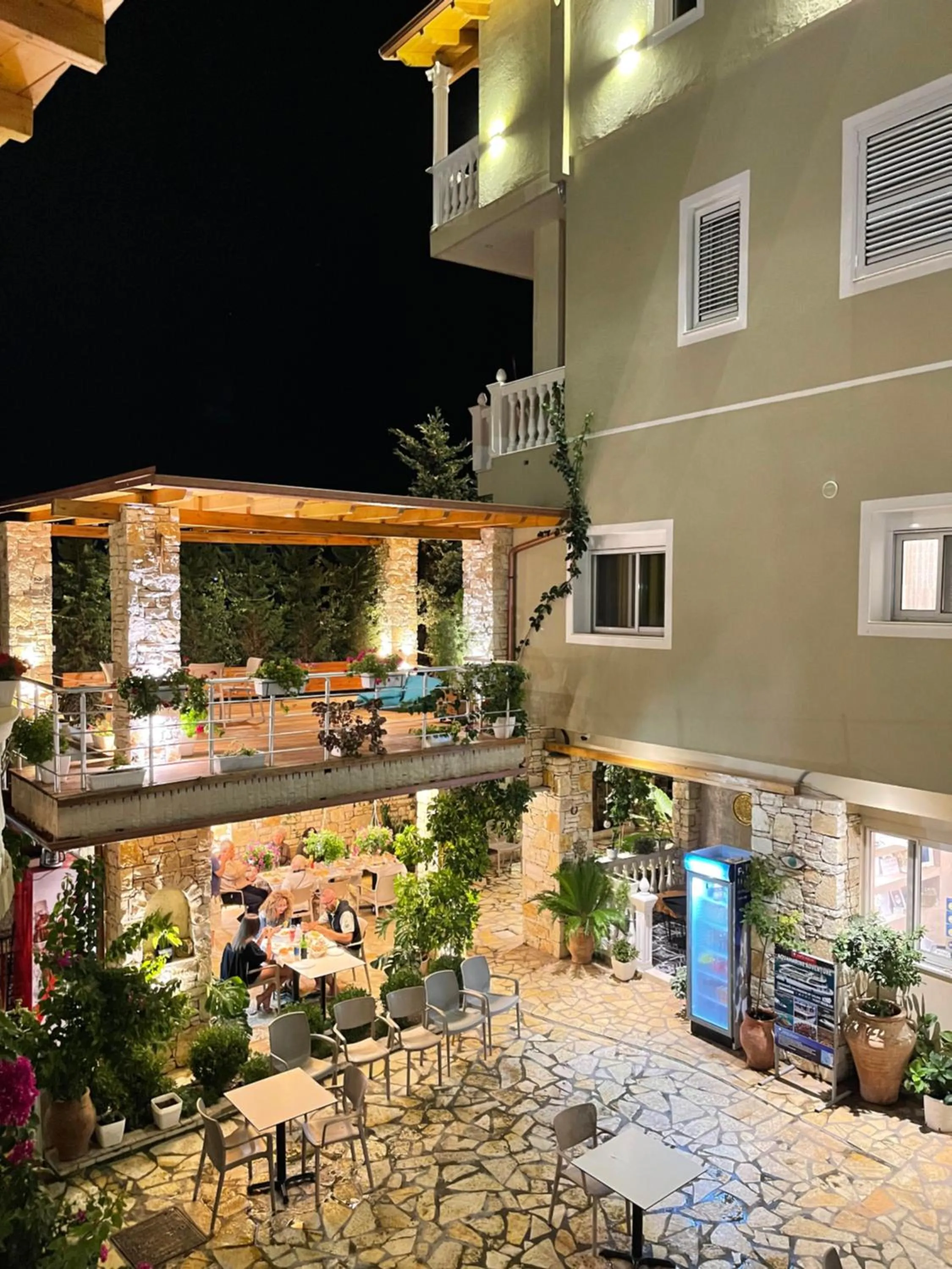 Property building in Vila Arial