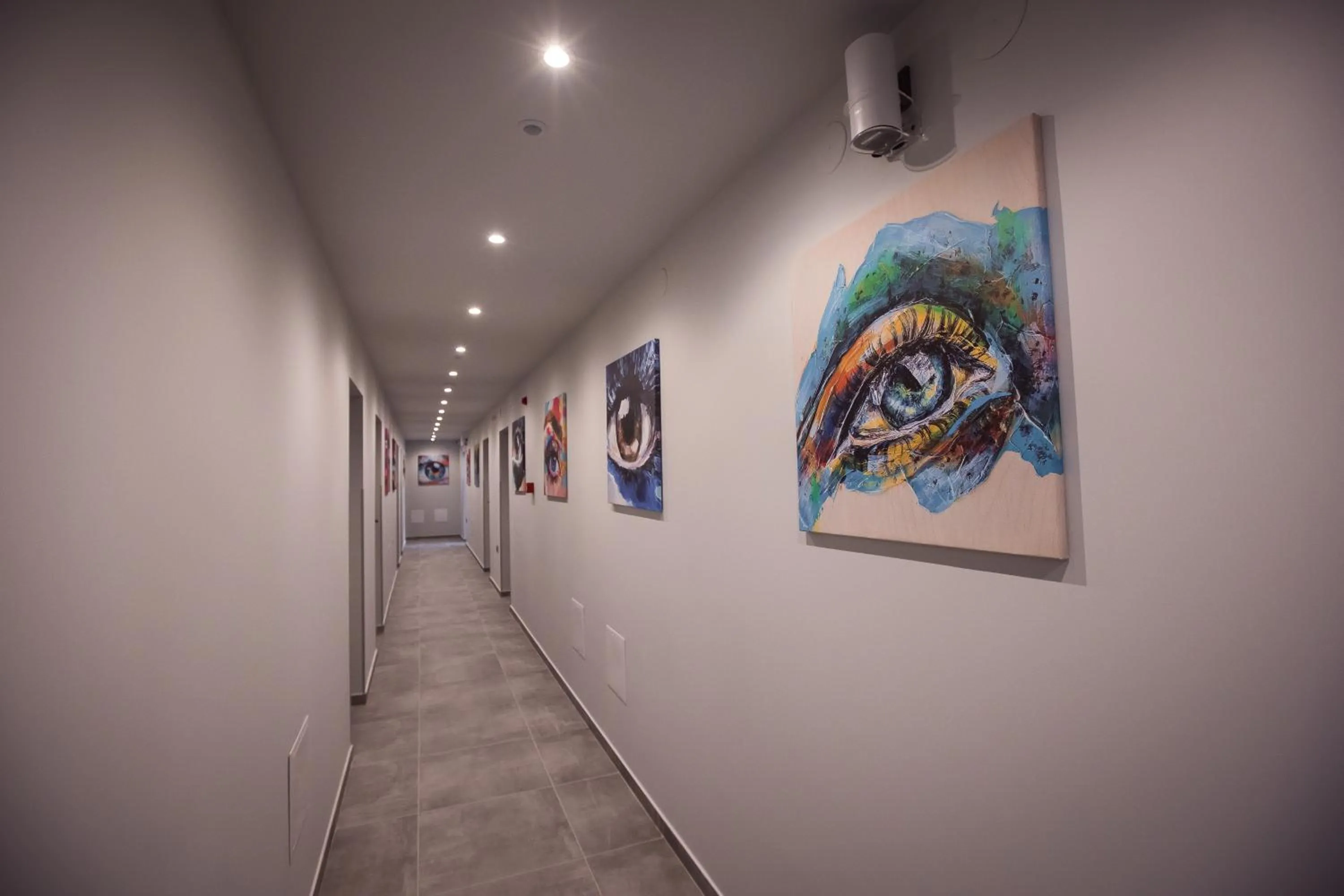 Decorative detail in DORM BG pet-friendly Aparthotel