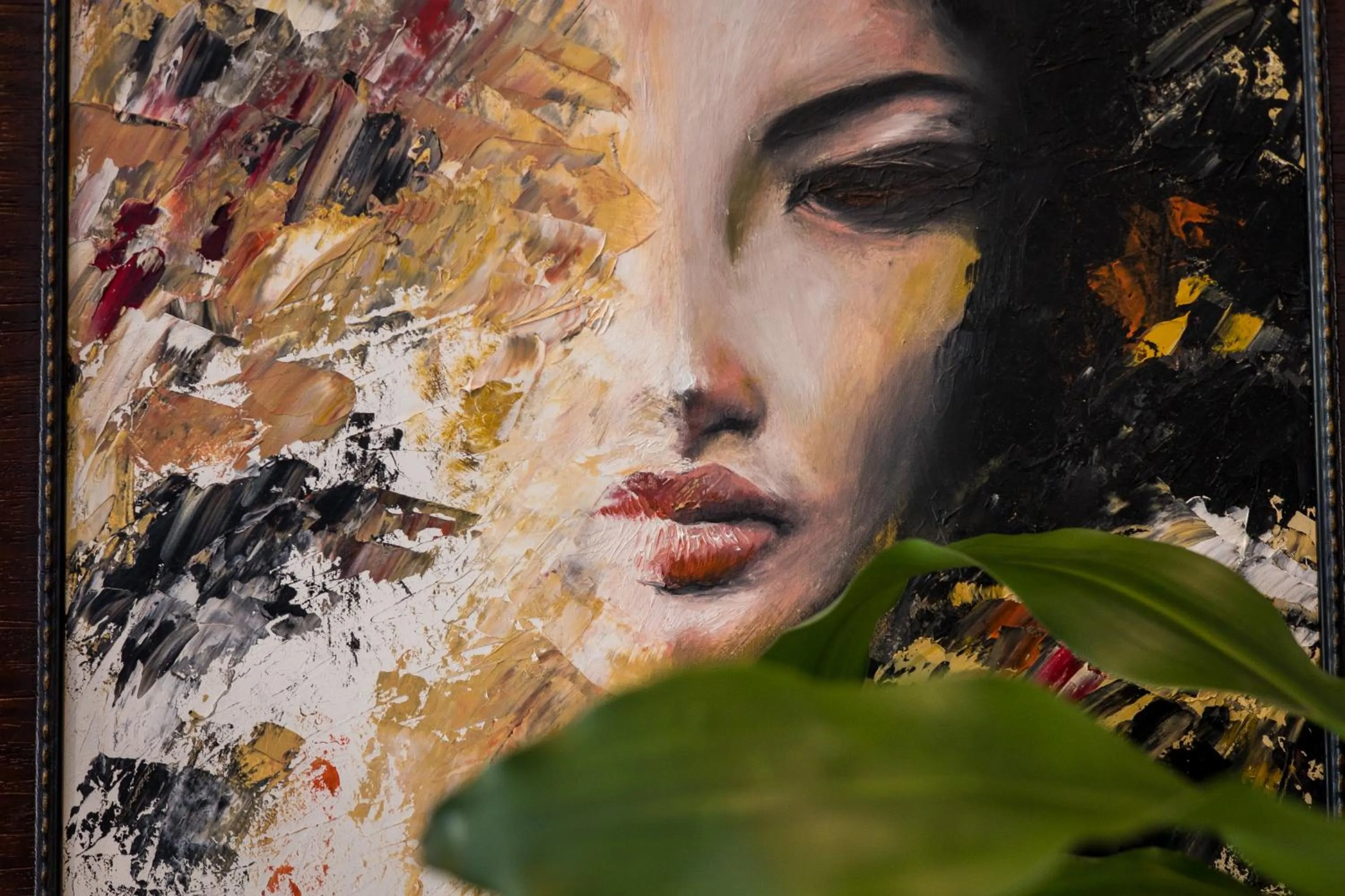 Decorative detail in DORM BG pet-friendly Aparthotel