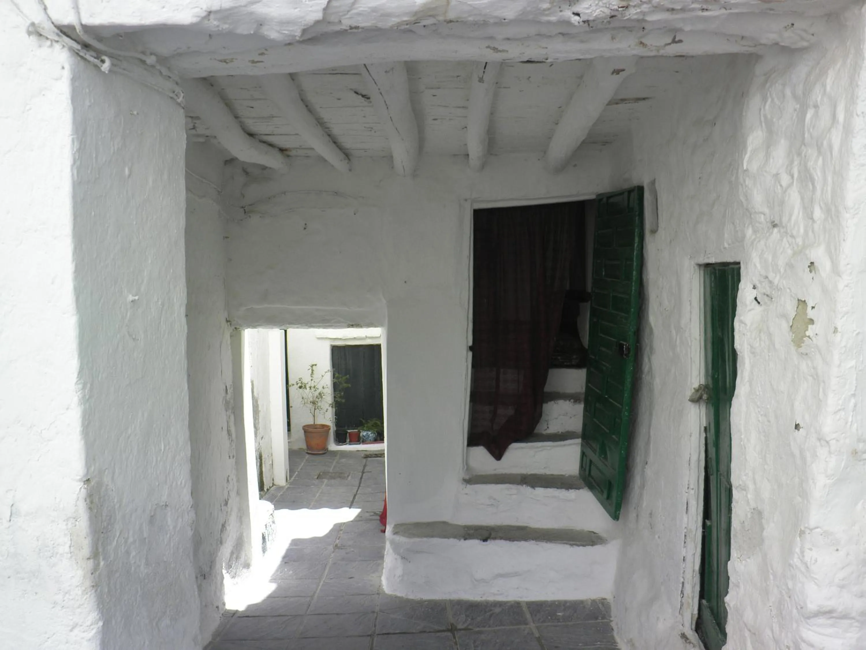 Neighbourhood in Hotel Juan Francisco