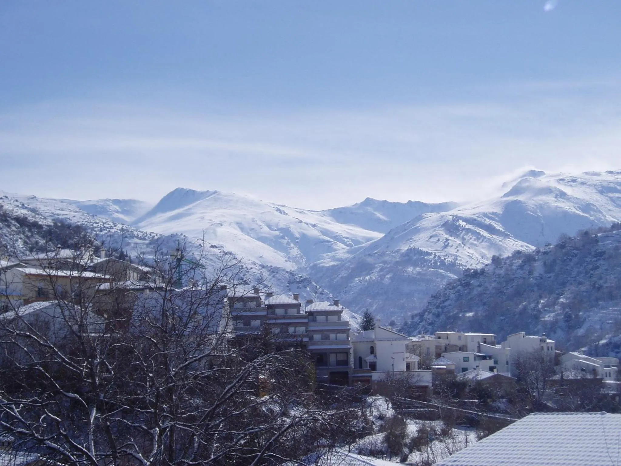 Nearby landmark in Hotel Juan Francisco