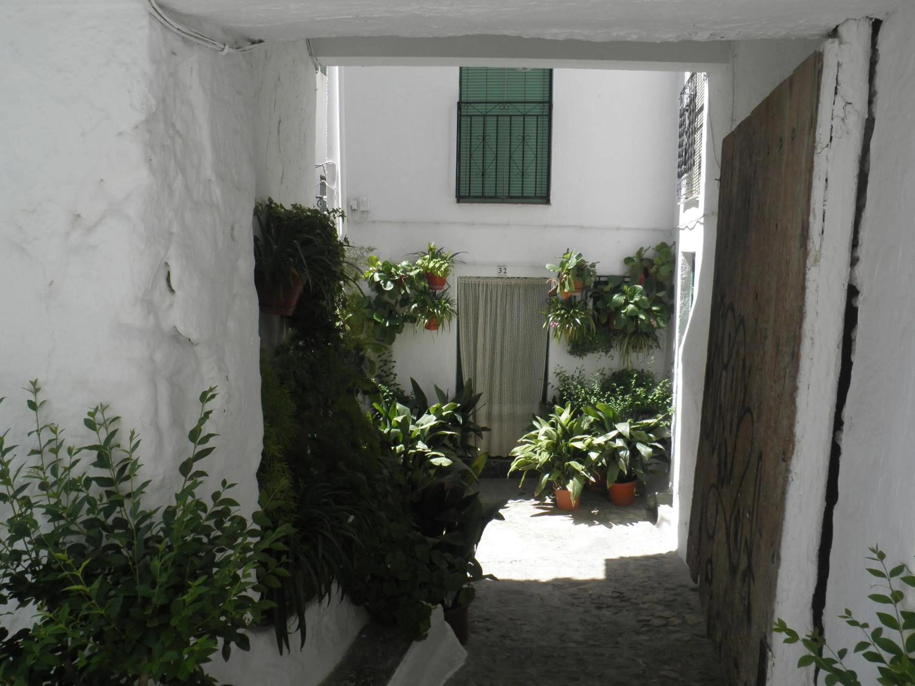 Nearby landmark in Hotel Juan Francisco