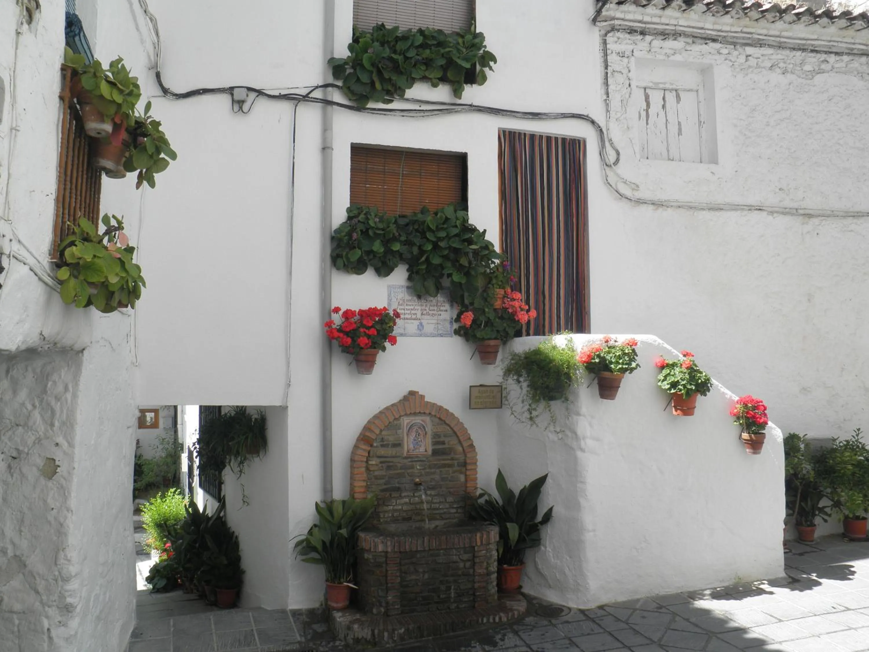 Nearby landmark in Hotel Juan Francisco