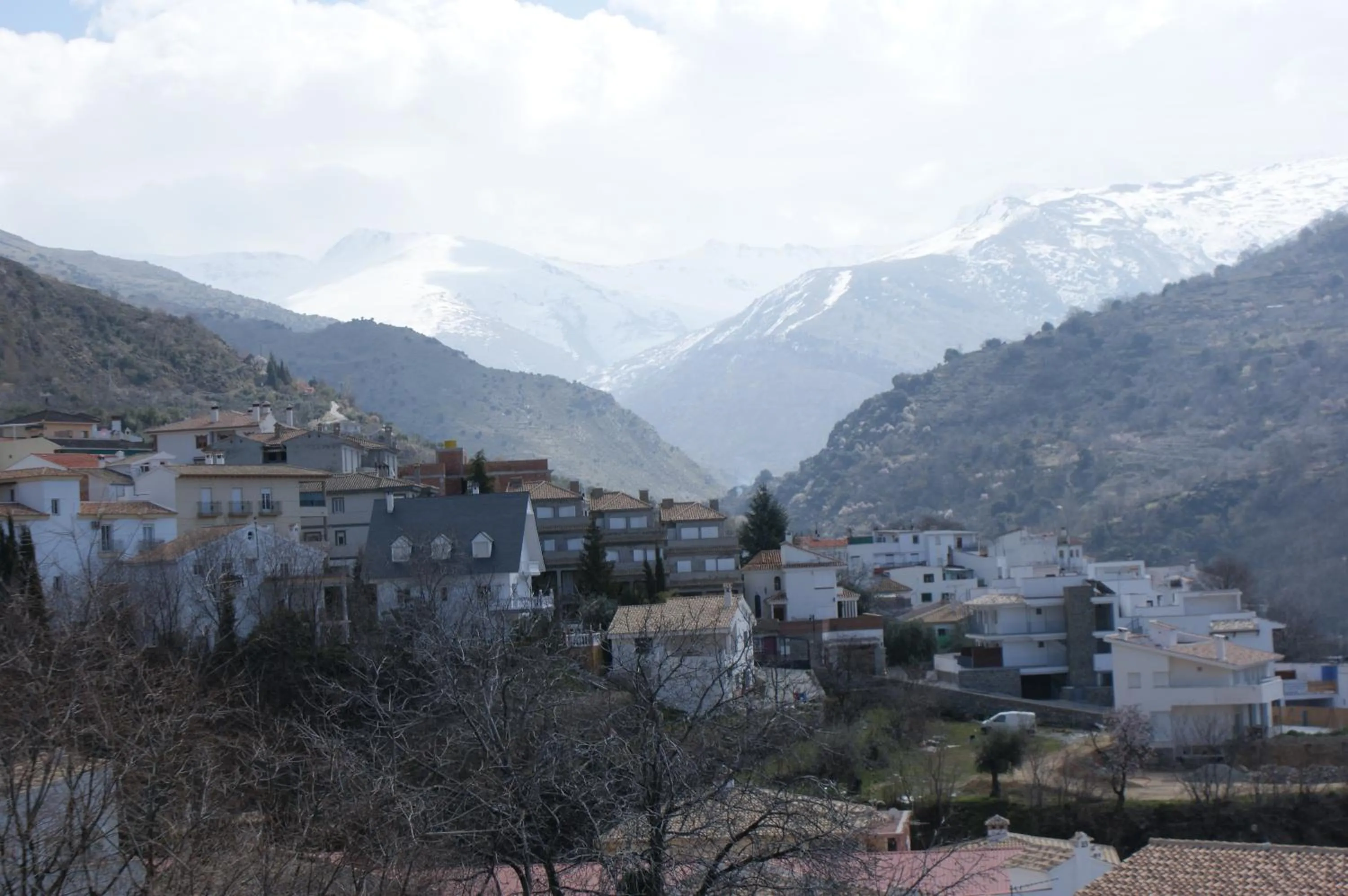 Winter in Hotel Juan Francisco