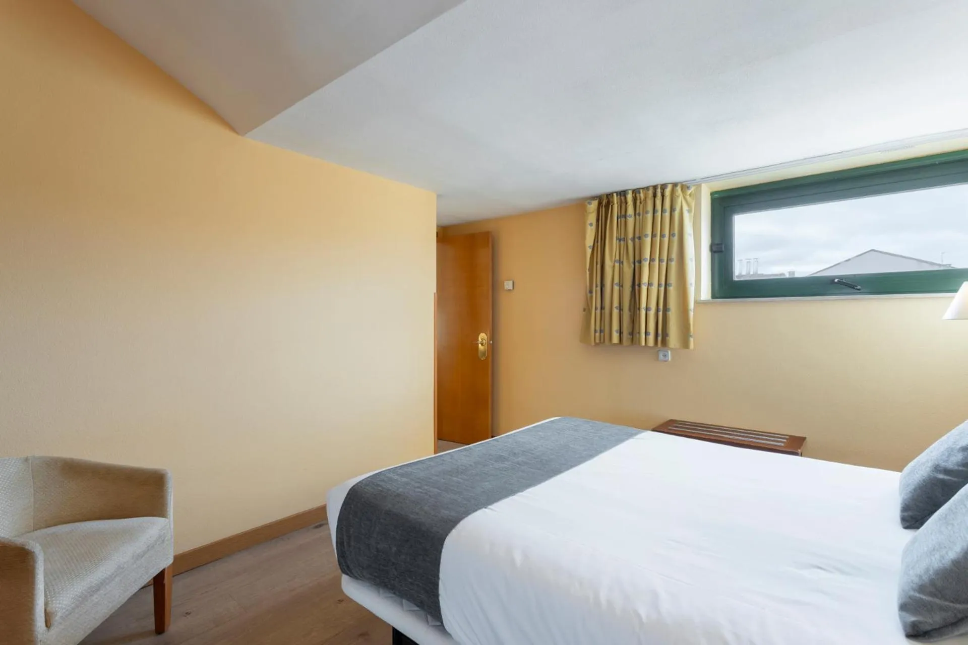 Photo of the whole room, Bed in Hotel Alda Río Tormes