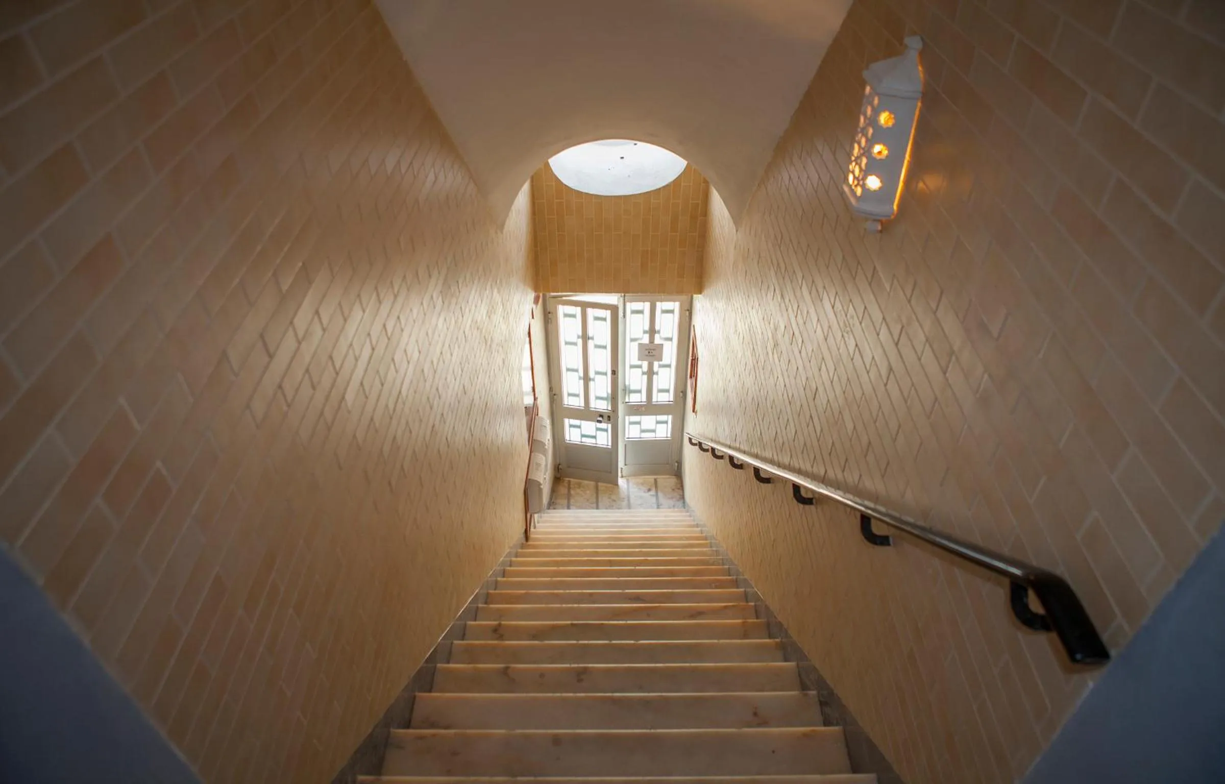 Property building in Maritime Discovery Apartment