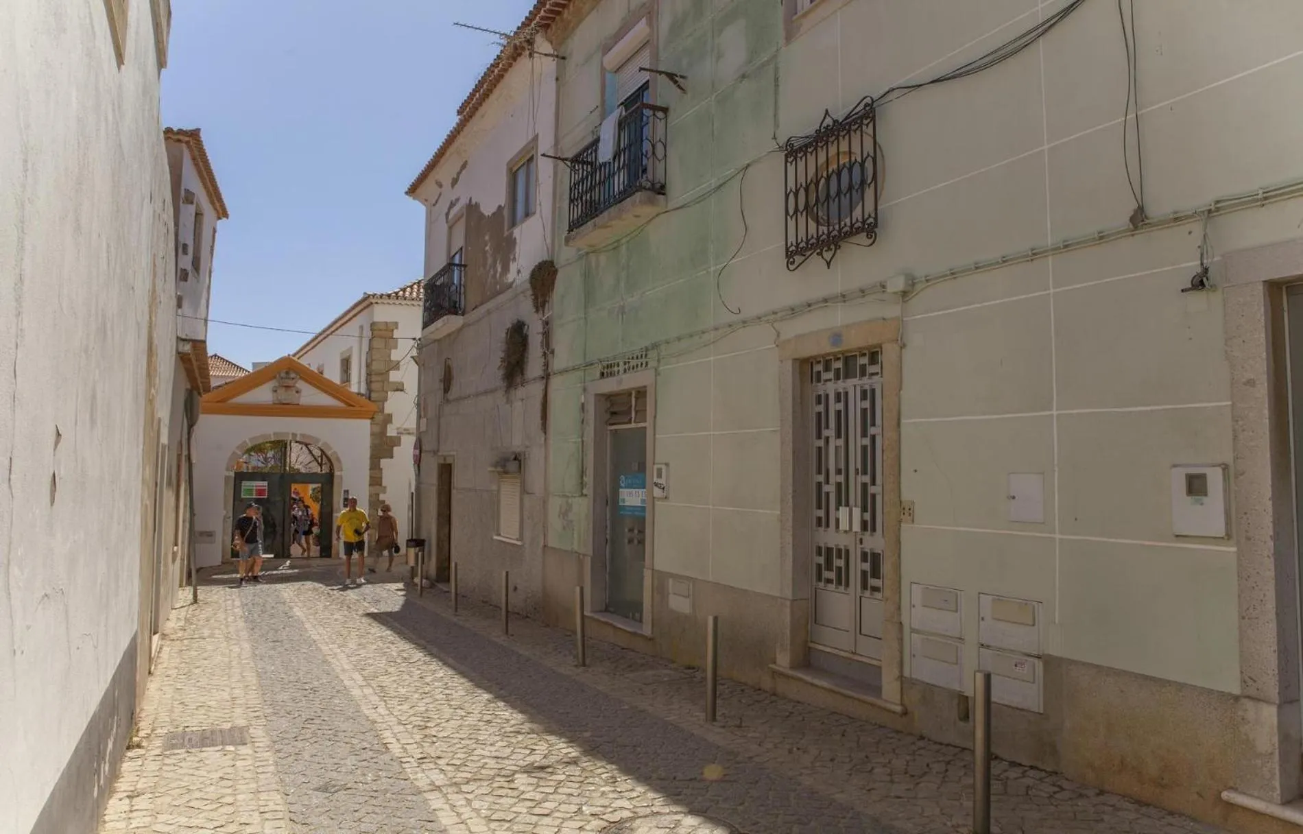 Floor plan in Maritime Discovery Apartment