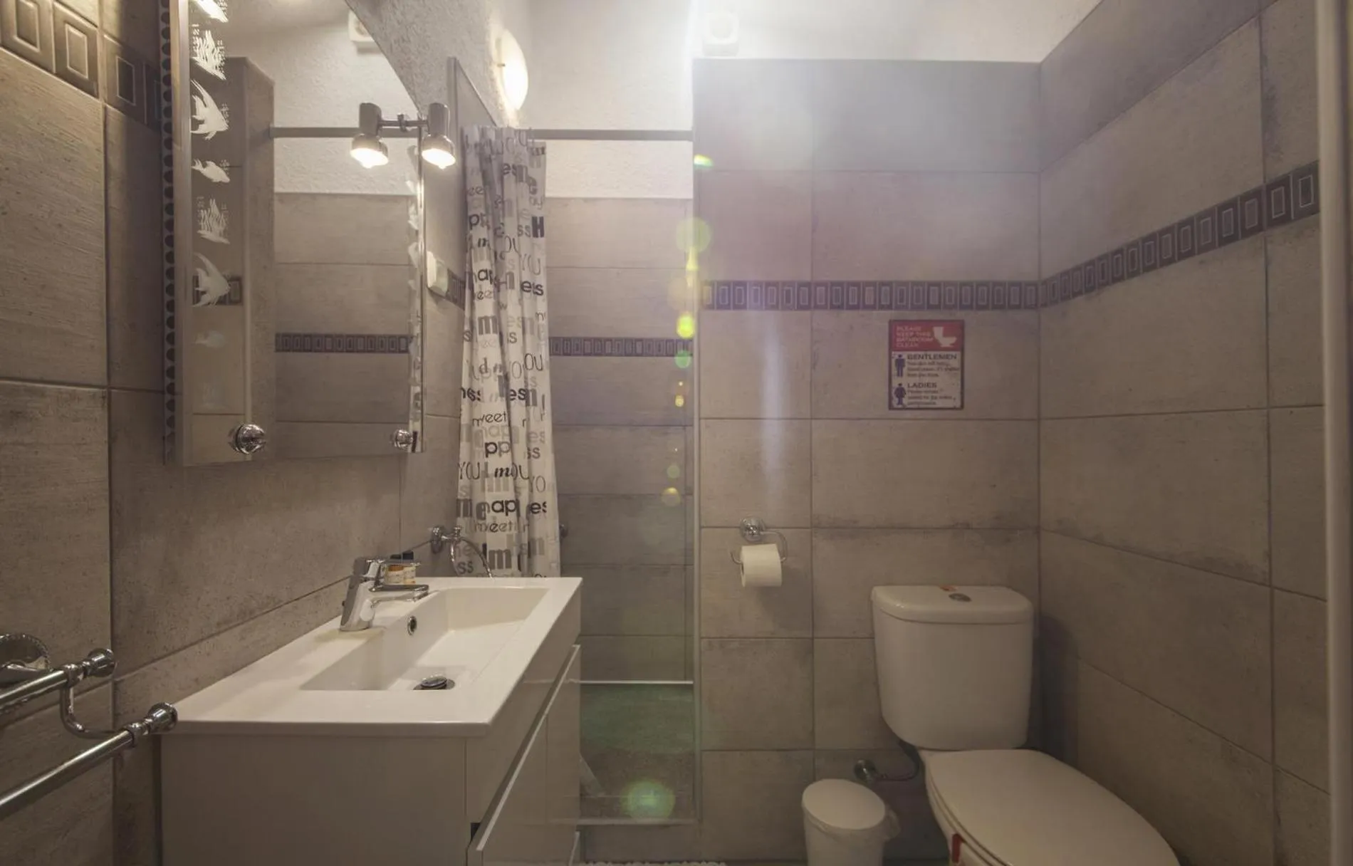 Floor plan in Maritime Discovery Apartment