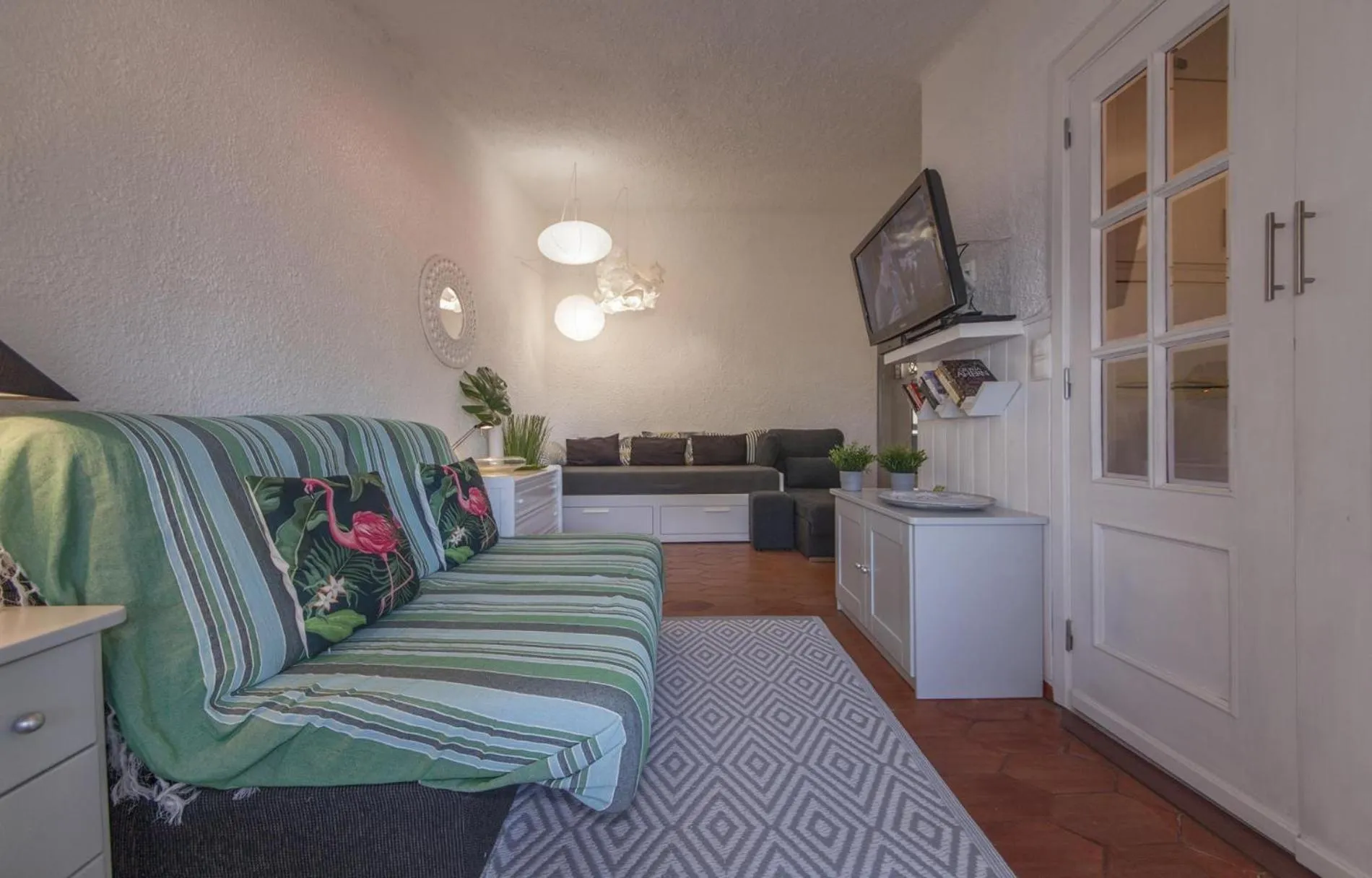 Floor plan in Maritime Discovery Apartment