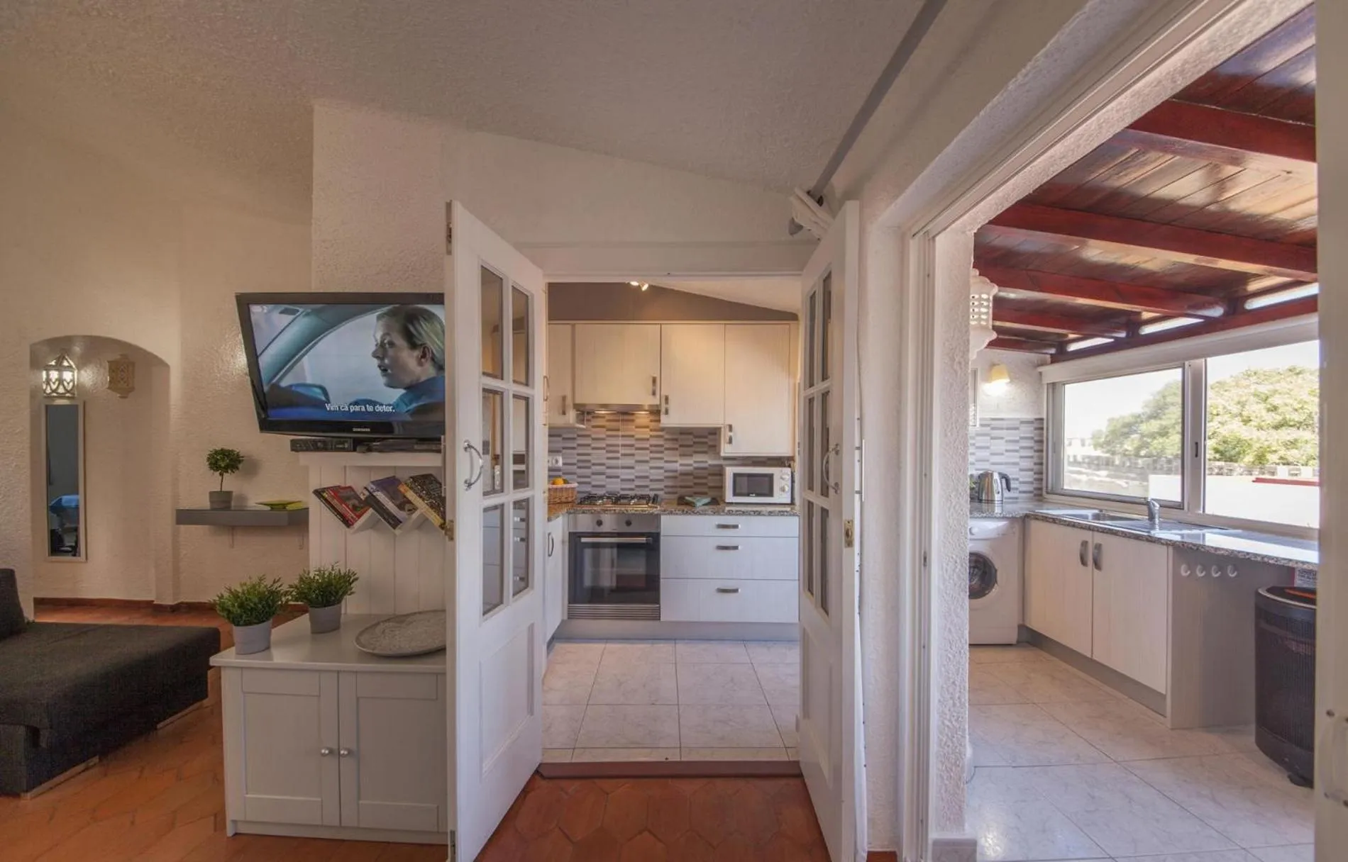 Floor plan in Maritime Discovery Apartment