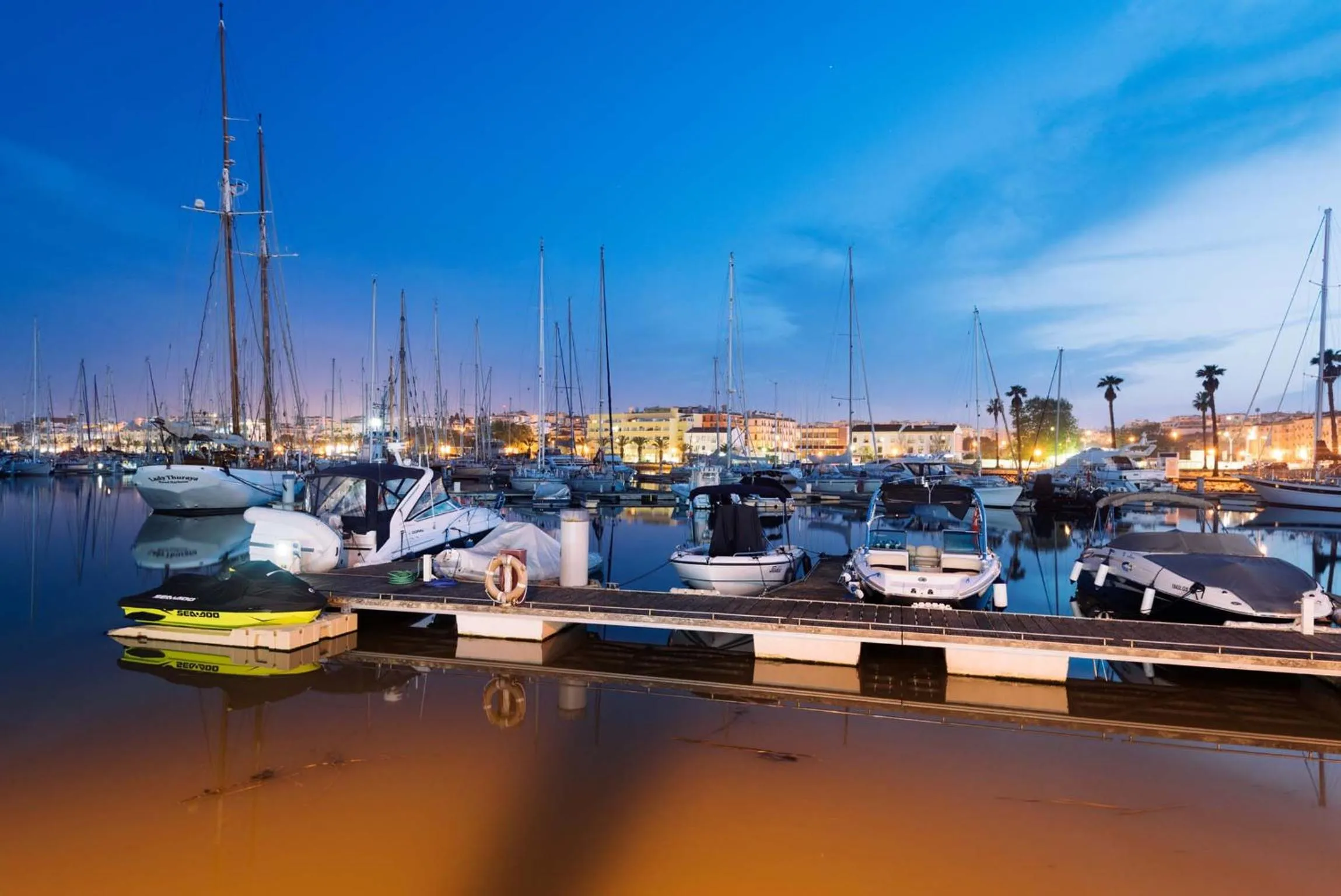 Nearby landmark in Maritime Discovery Apartment