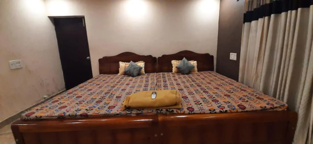 Bed in Le Grace Beachview