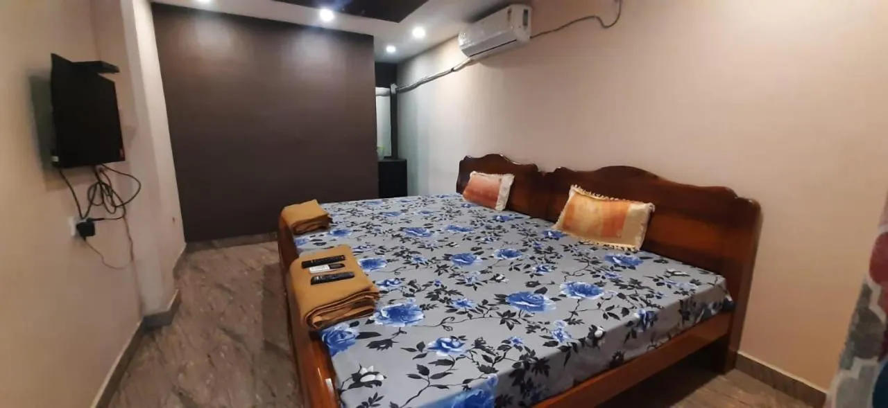 Bed in Le Grace Beachview