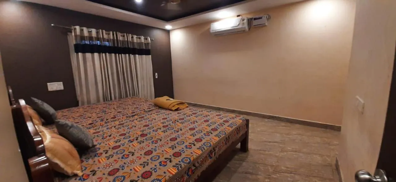 Bed in Le Grace Beachview