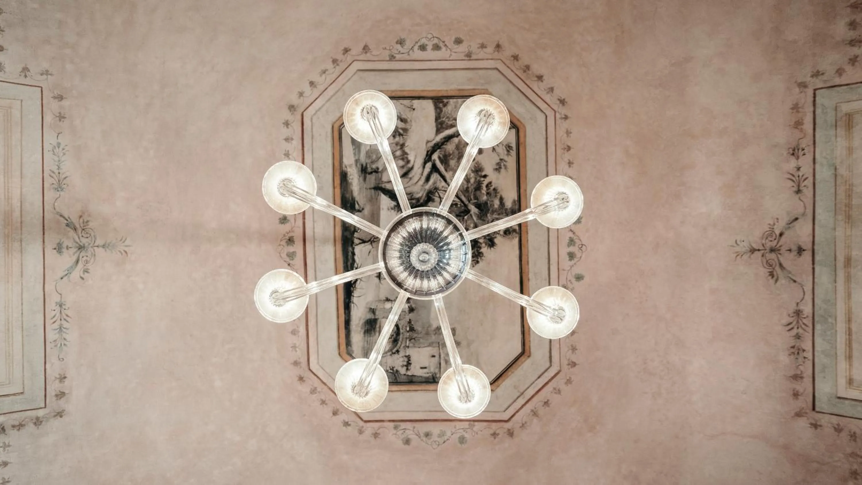 Decorative detail in Puleera Boutique Hotel