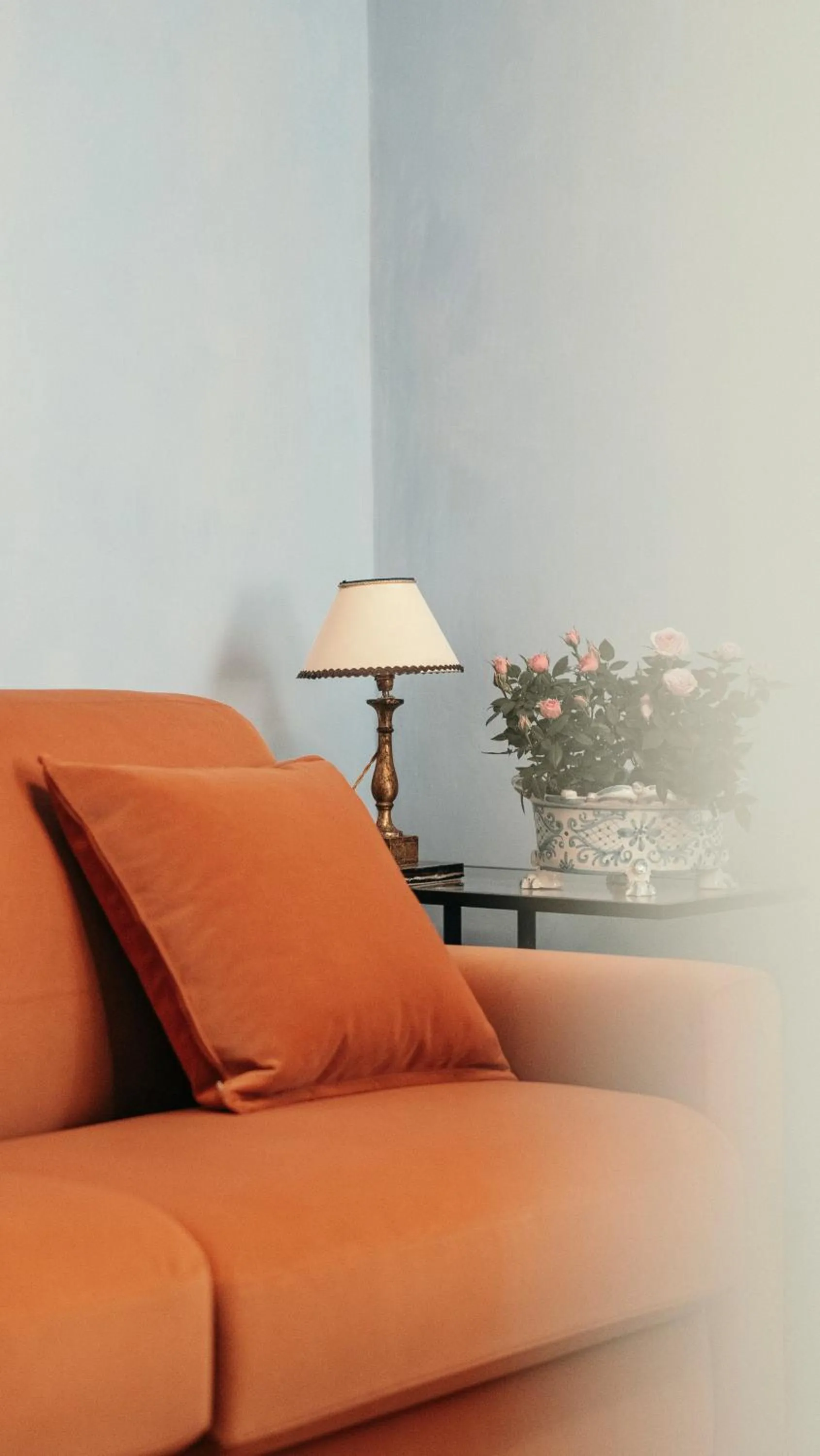 Seating area in Puleera Boutique Hotel