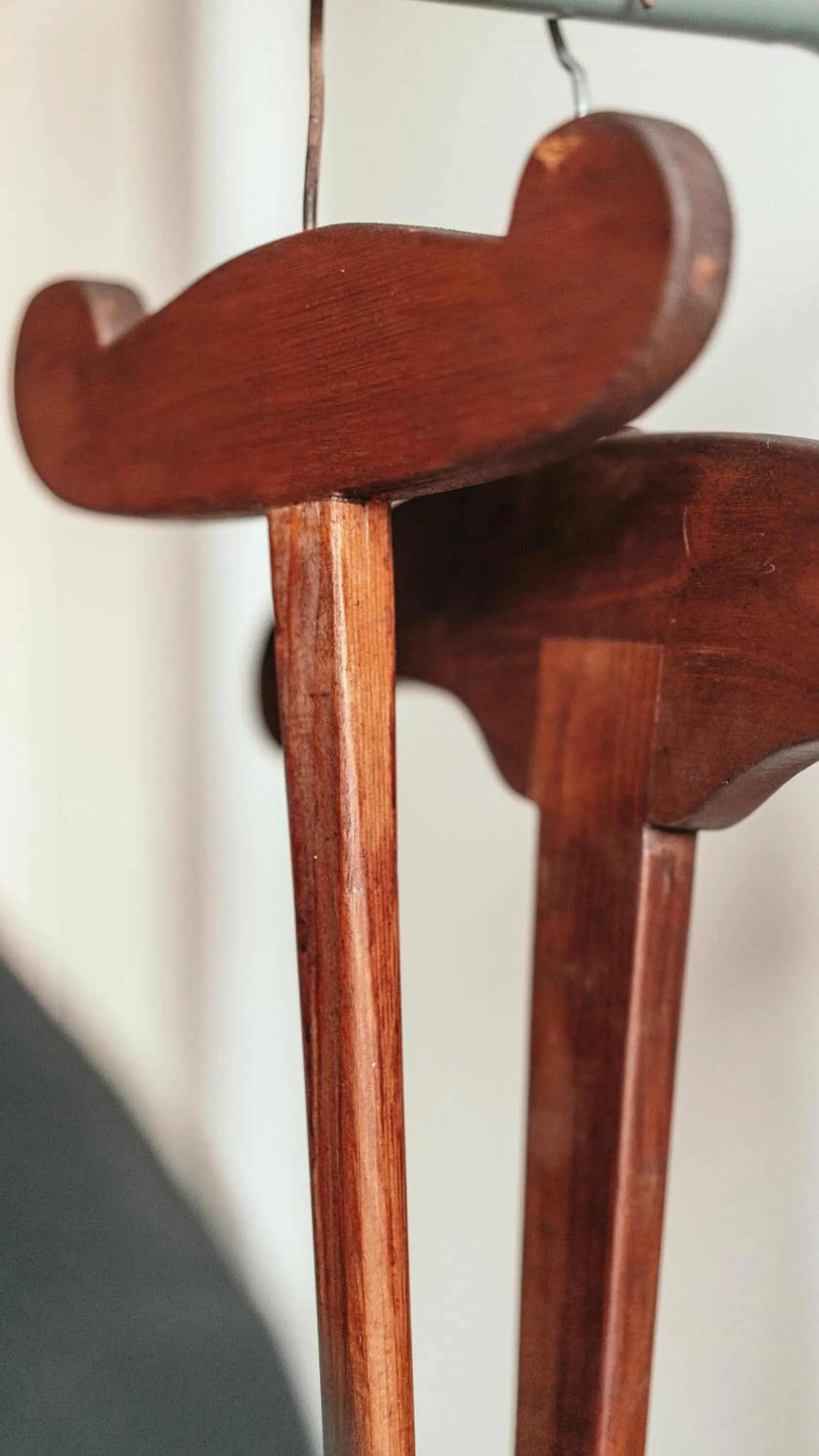 wardrobe in Puleera Boutique Hotel