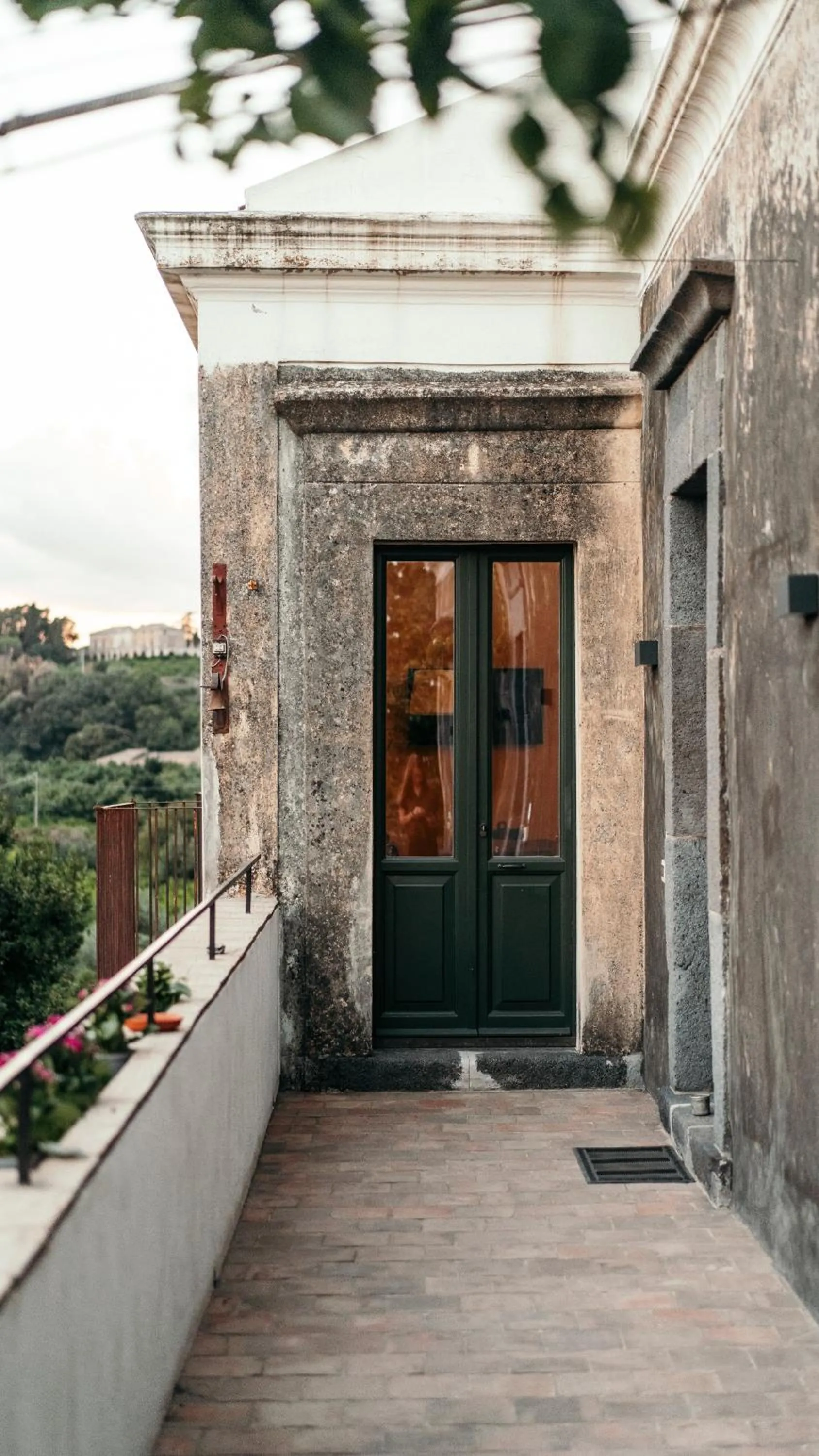 Property building in Puleera Boutique Hotel