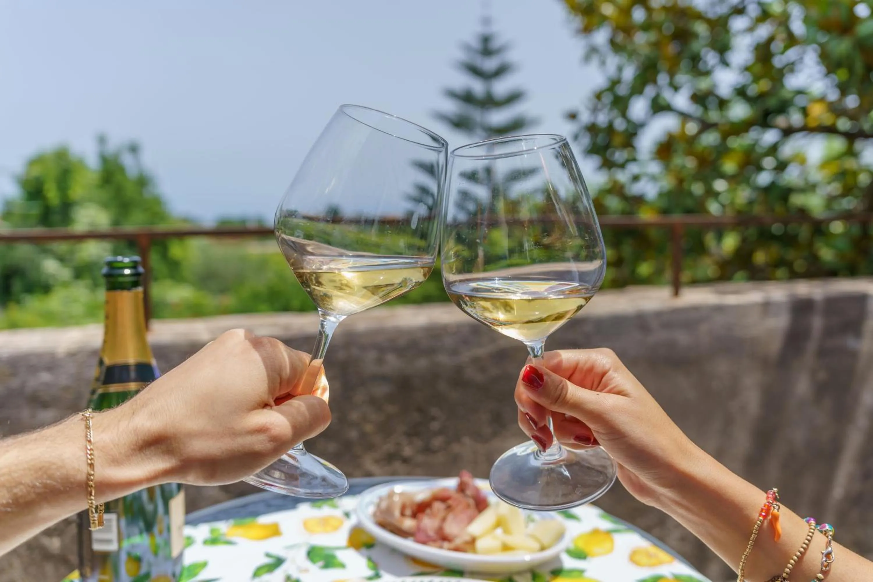 Garden view in Puleera Boutique Hotel