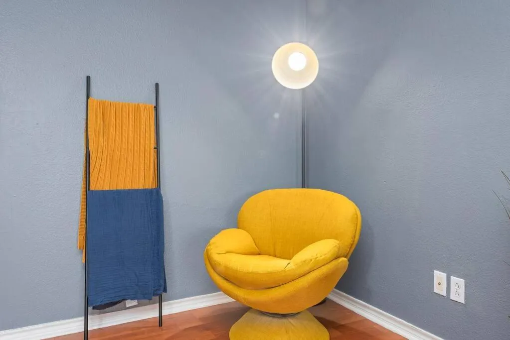 Living room in Sunnyside Retreat