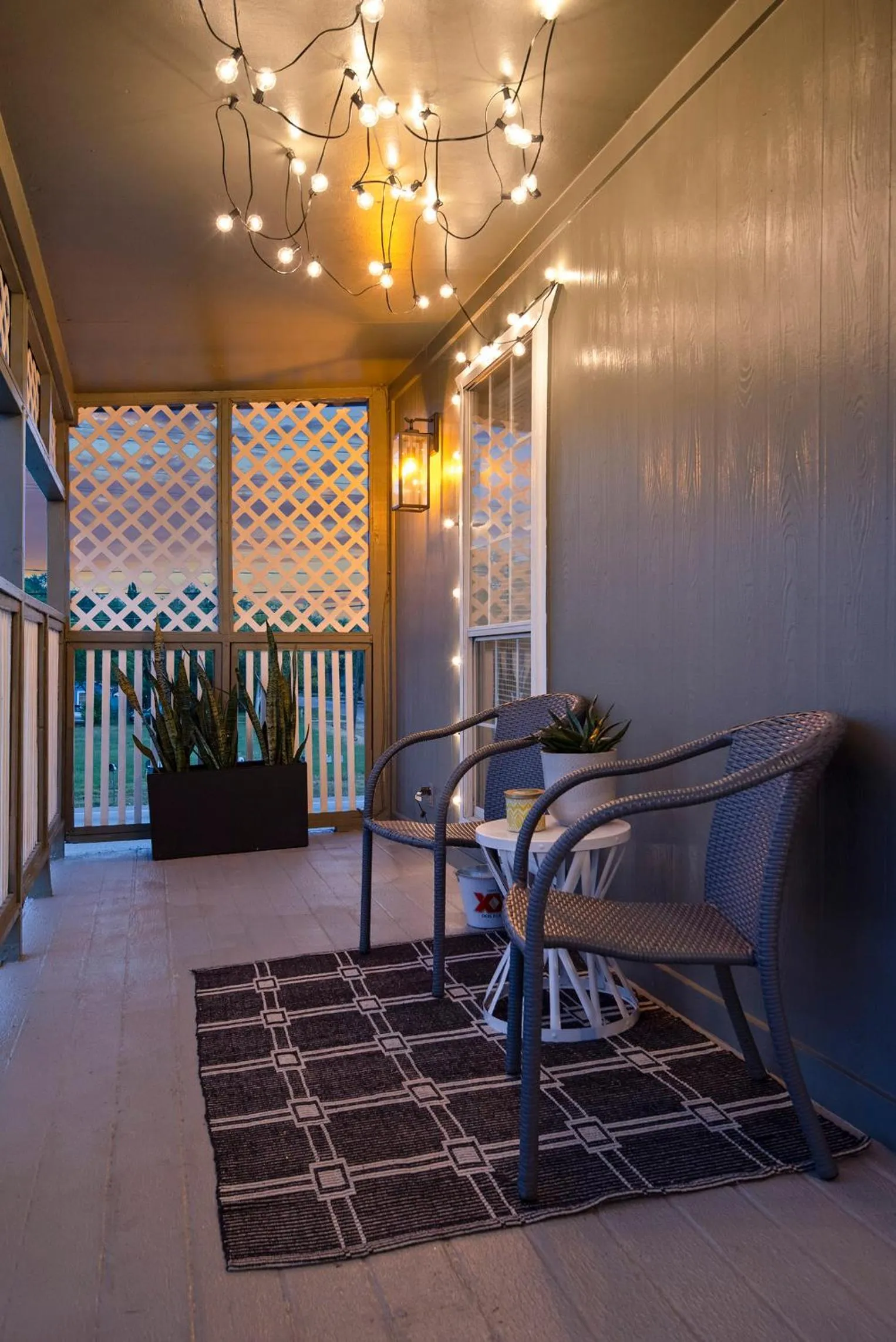Balcony/Terrace in Sunnyside Retreat