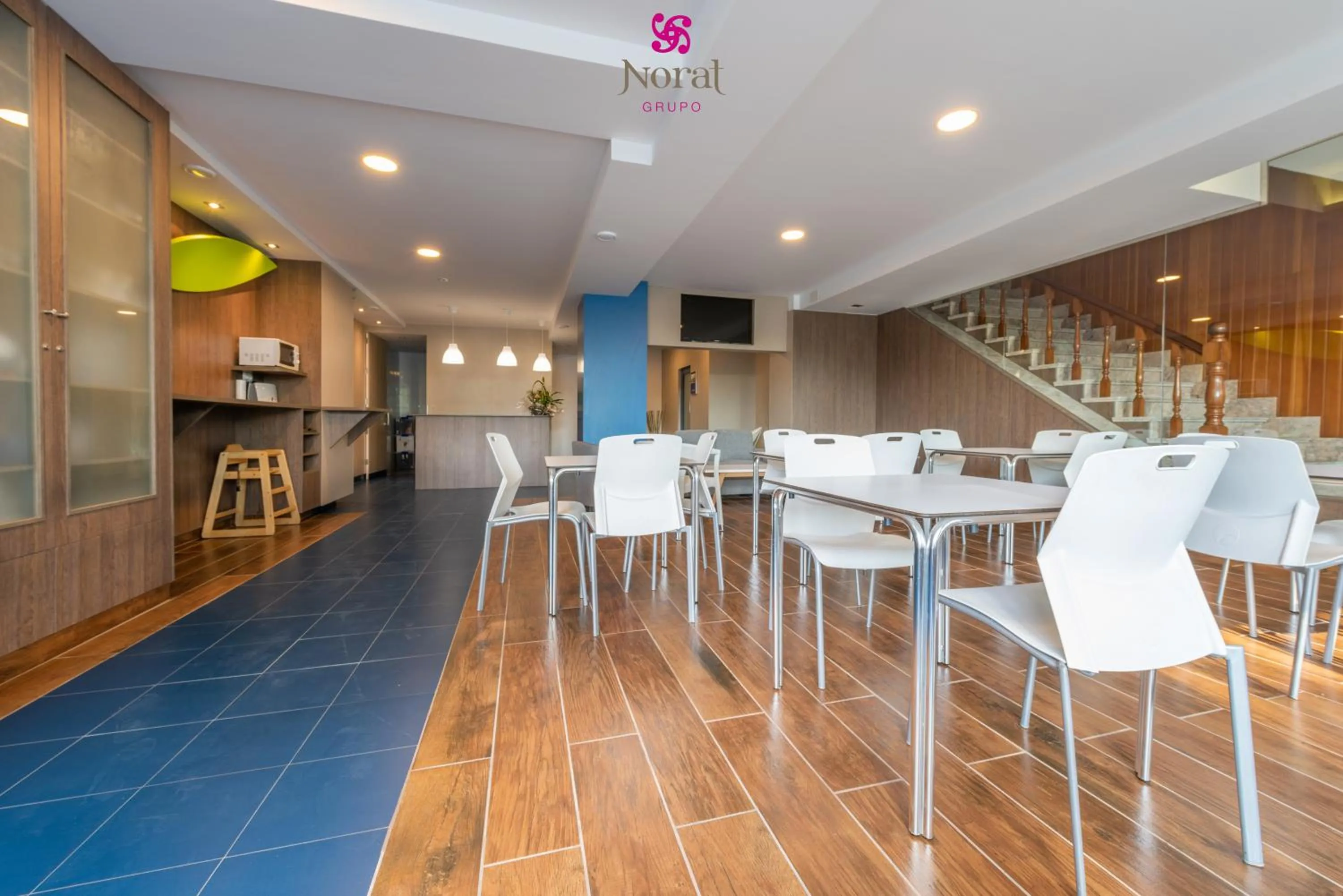 On site in Nuevo Norat Sanxenxo