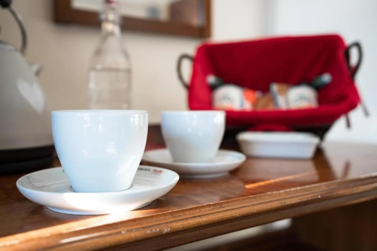 Food and drinks in Milverton Hotel