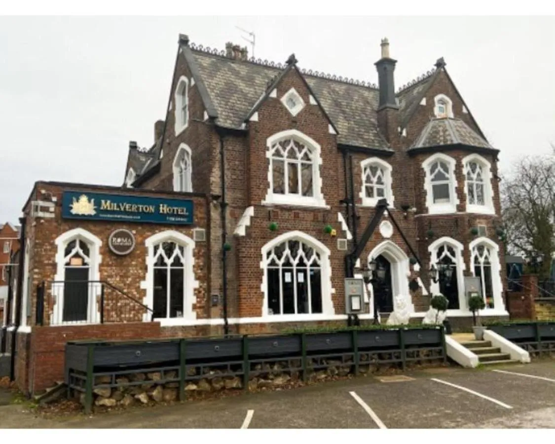 Property building in Milverton Hotel